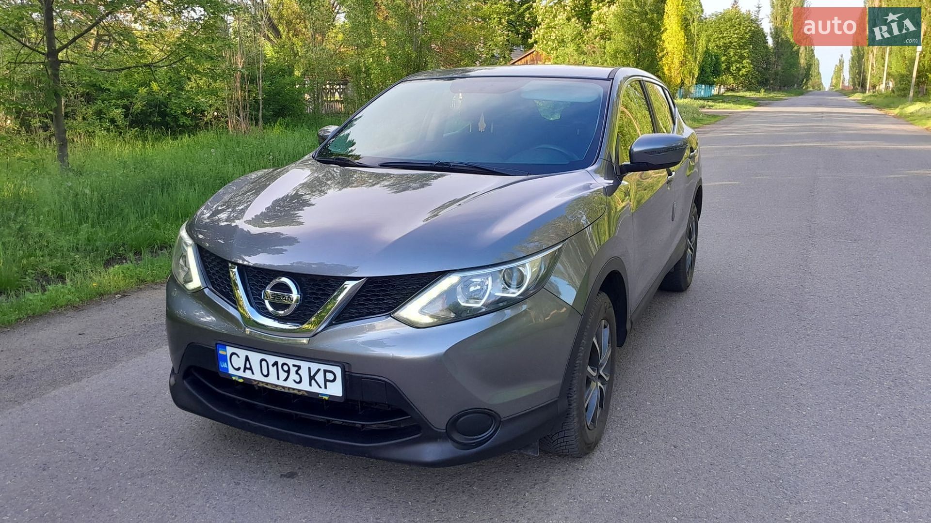 Nissan Qashqai 2014 VIN SJNFAAJ11U1191824 фото оголошення 3 з 16