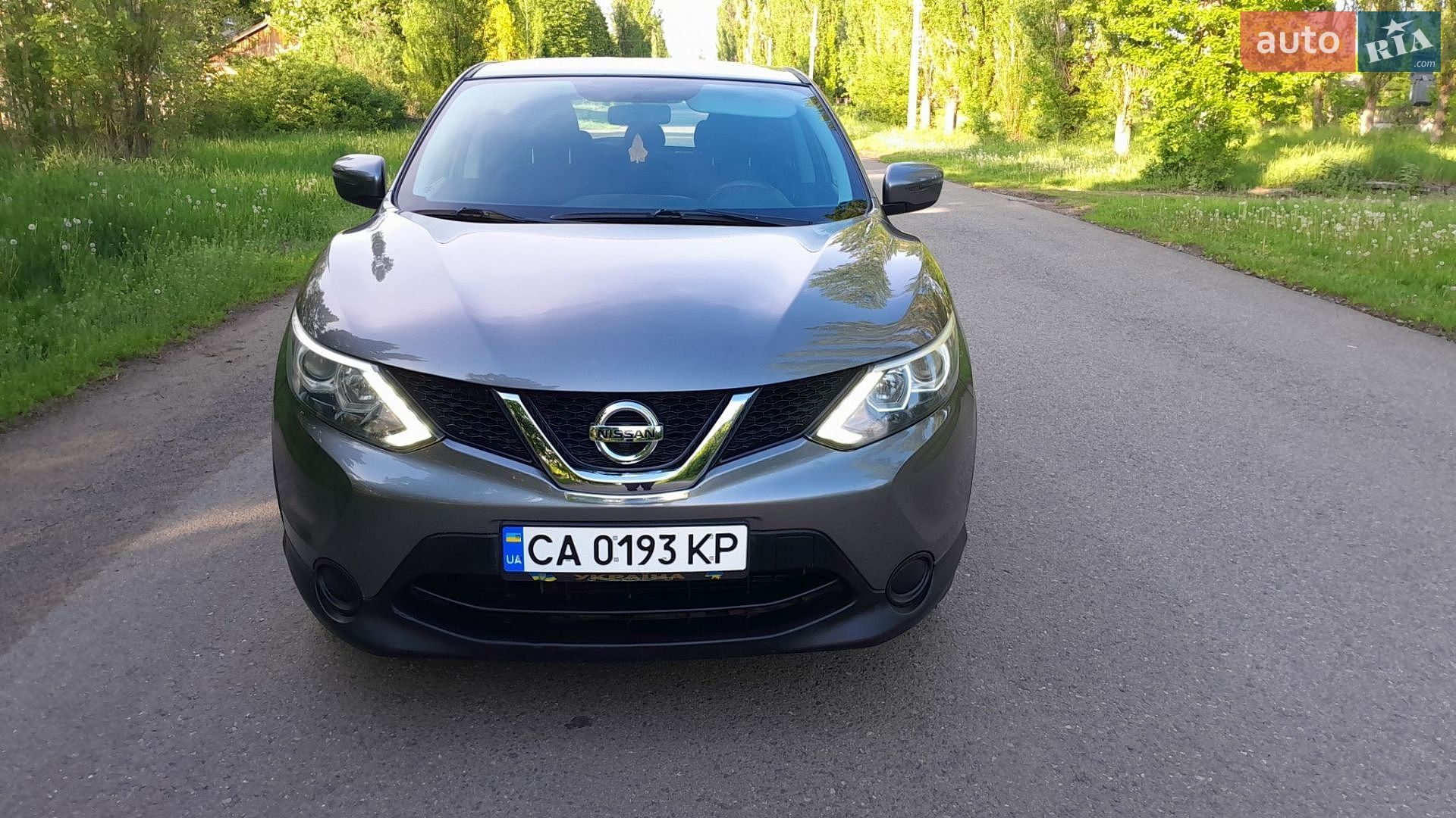 Nissan Qashqai 2014 VIN SJNFAAJ11U1191824 фото оголошення 7 з 16
