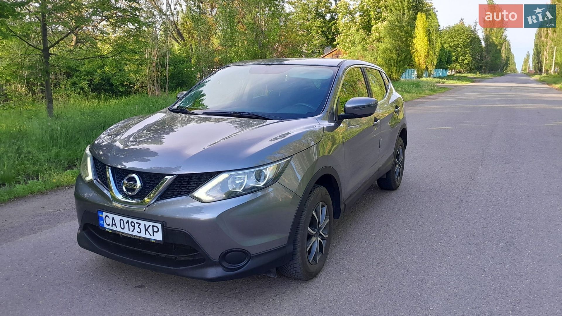 Nissan Qashqai 2014 VIN SJNFAAJ11U1191824 фото оголошення 4 з 16