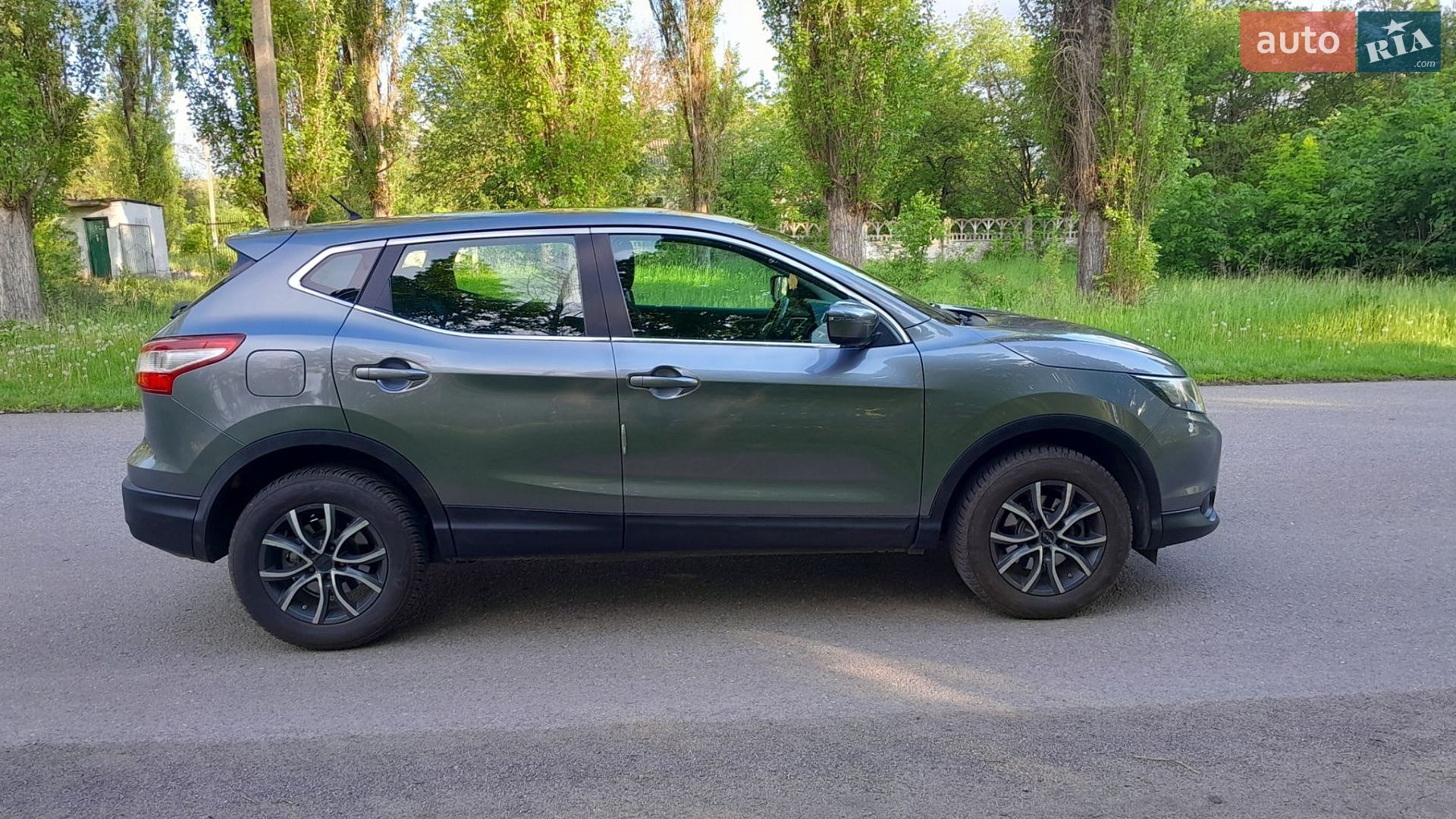 Nissan Qashqai 2014 VIN SJNFAAJ11U1191824 фото оголошення 11 з 16
