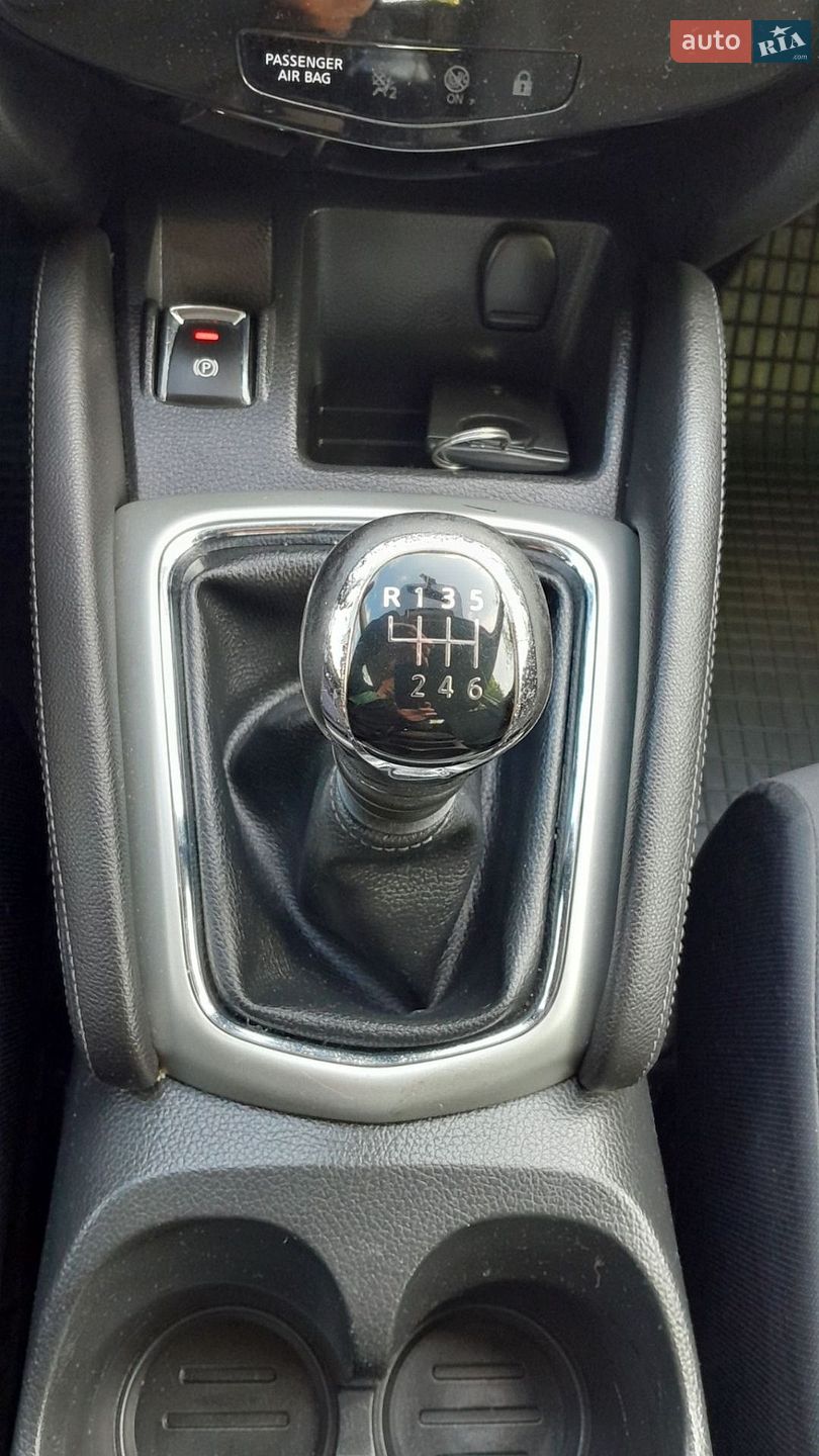 Nissan Qashqai 2014 VIN SJNFAAJ11U1191824 фото оголошення 12 з 16