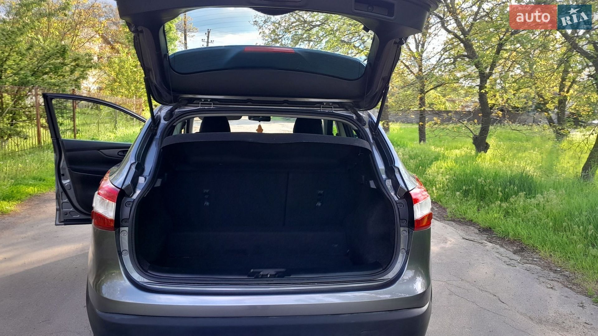 Nissan Qashqai 2014 VIN SJNFAAJ11U1191824 фото оголошення 13 з 16