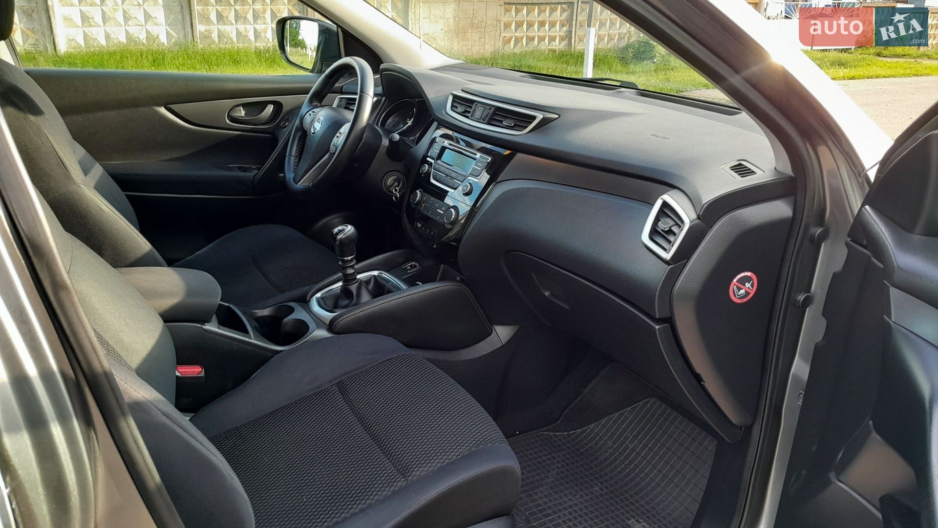 Nissan Qashqai 2014 VIN SJNFAAJ11U1191824 фото оголошення 15 з 16