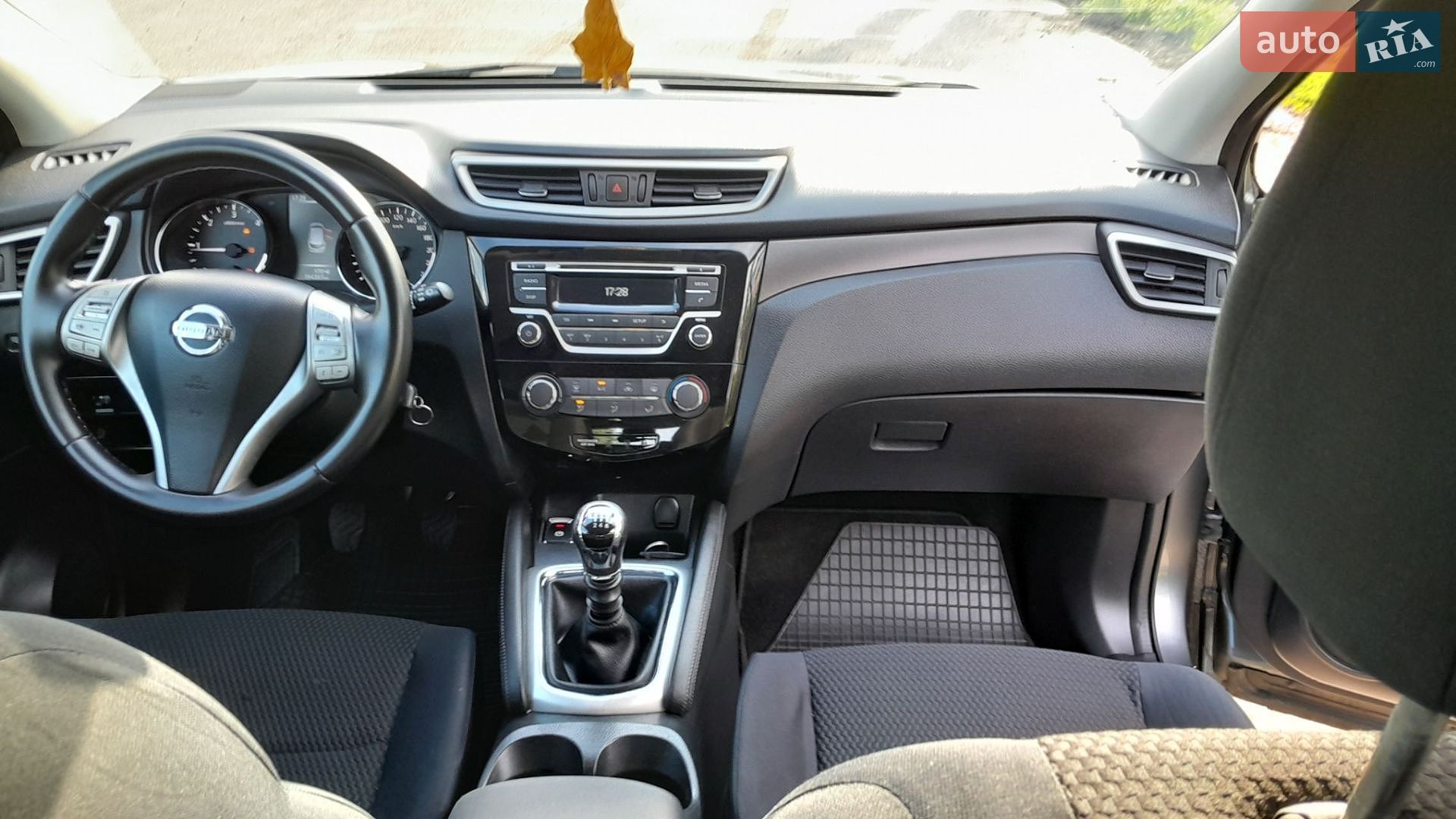 Nissan Qashqai 2014 VIN SJNFAAJ11U1191824 фото оголошення 16 з 16
