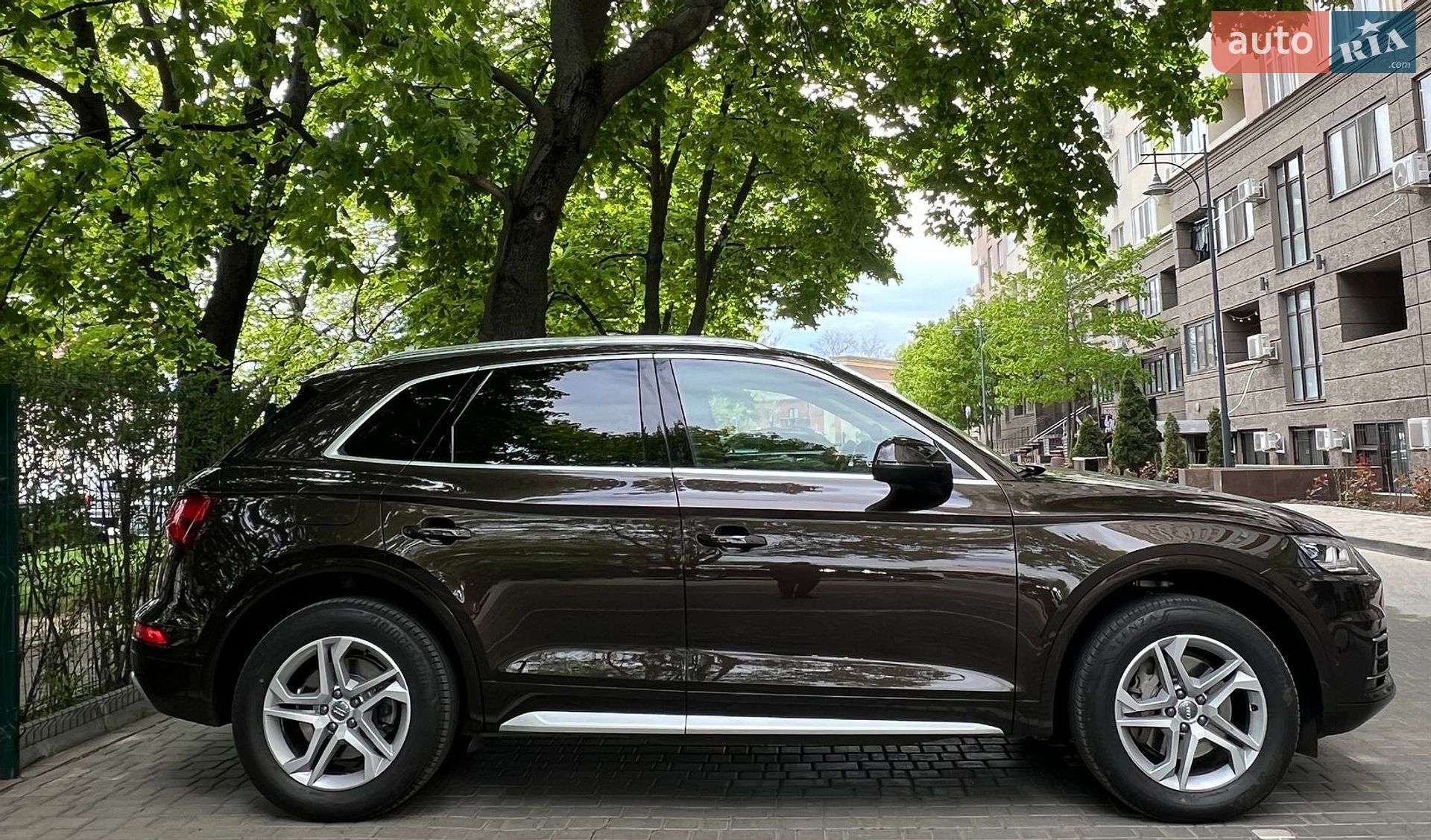 Audi Q5 2018 VIN WAUZZZFYXJ2225222 фото оголошення 15 з 65