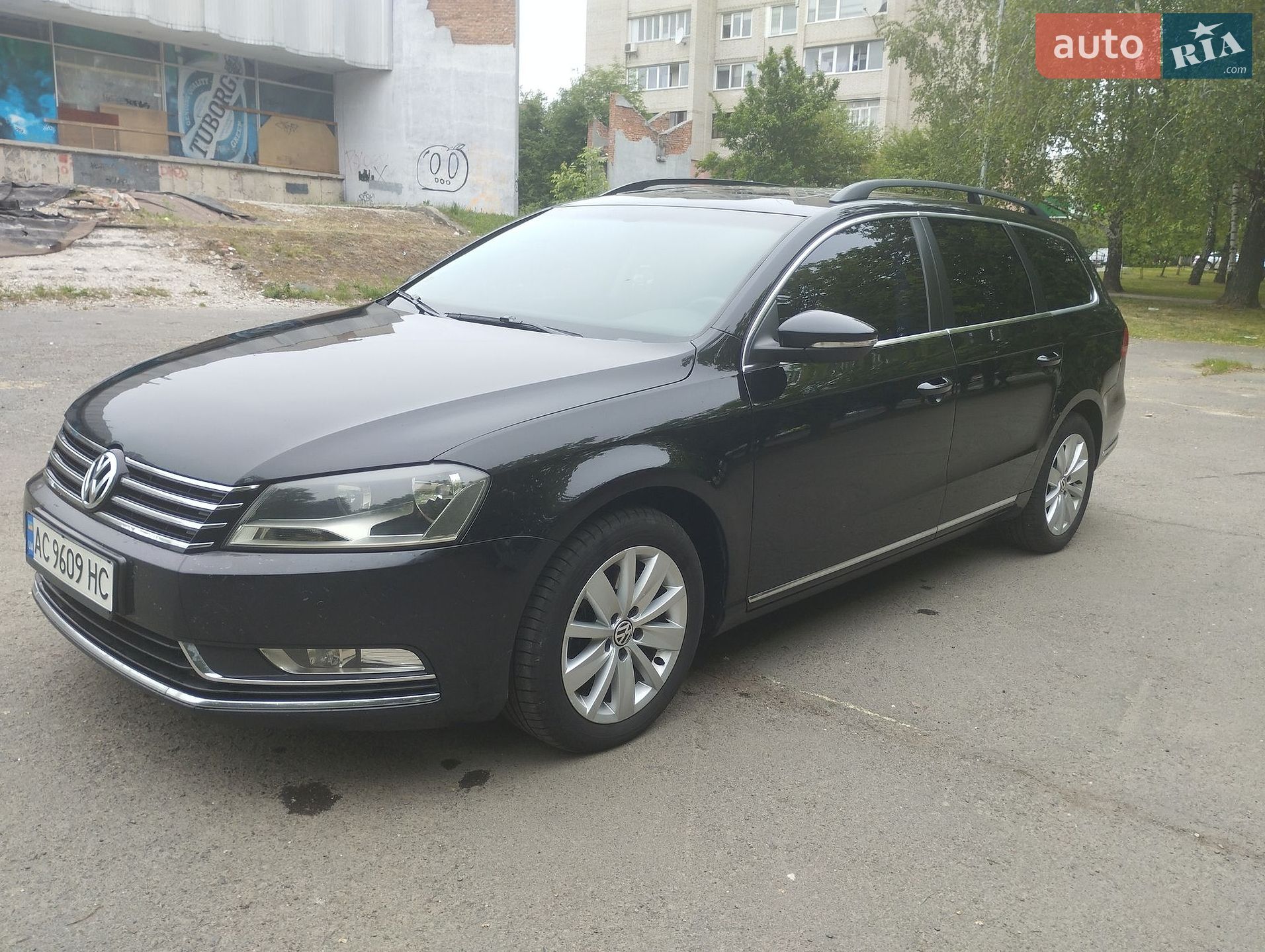 Volkswagen Passat 2011 VIN WVWZZZ3CZCE090732 фото оголошення 3 з 19