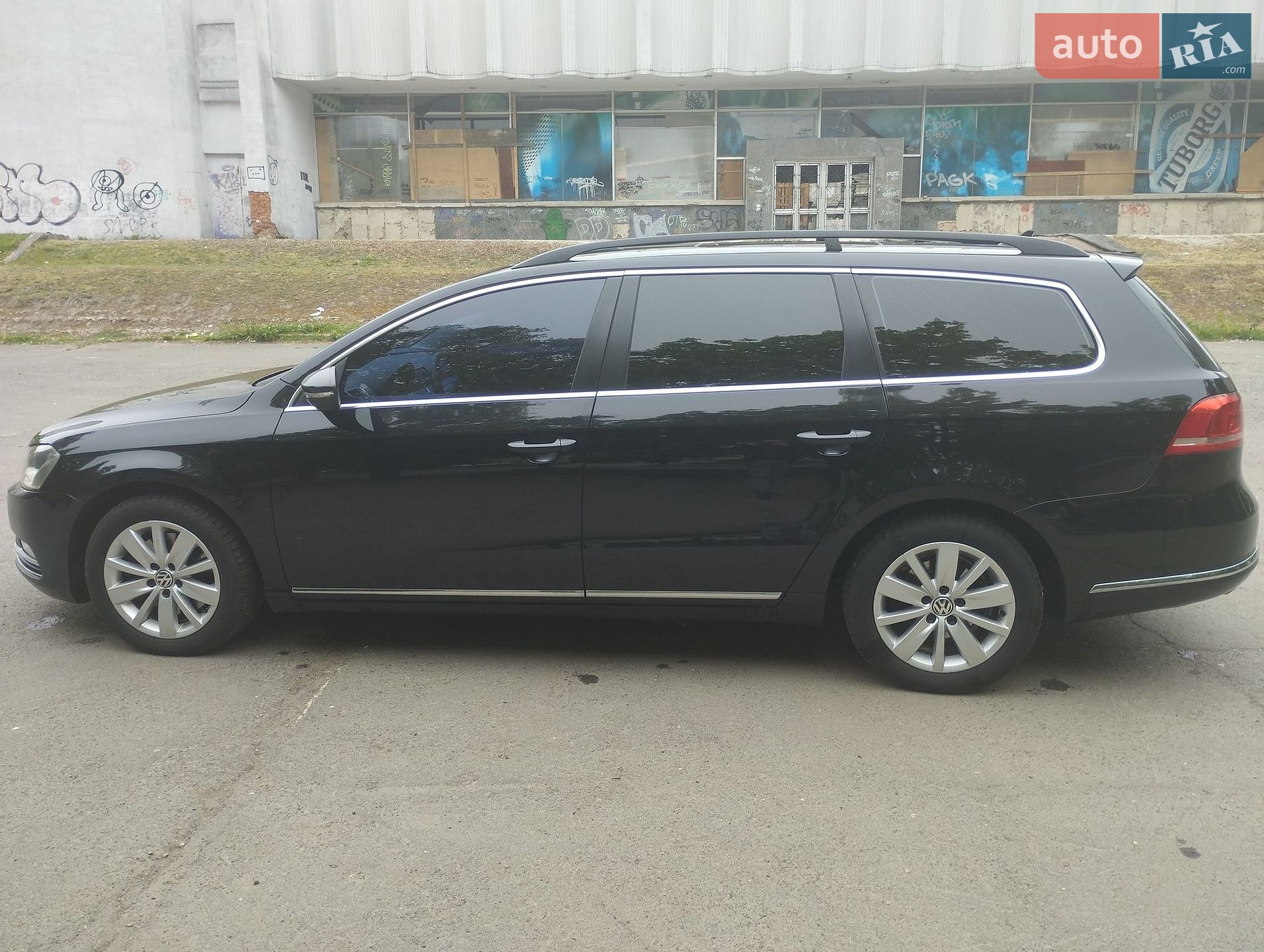 Volkswagen Passat 2011 VIN WVWZZZ3CZCE090732 фото оголошення 4 з 19