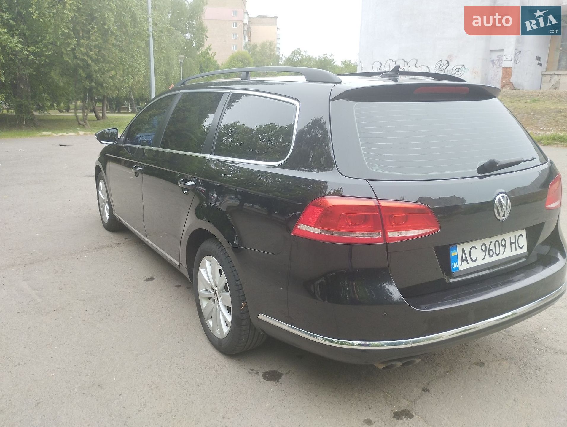 Volkswagen Passat 2011 VIN WVWZZZ3CZCE090732 фото оголошення 5 з 19