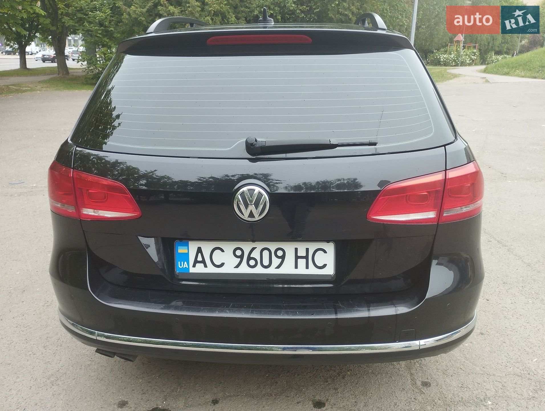 Volkswagen Passat 2011 VIN WVWZZZ3CZCE090732 фото оголошення 6 з 19