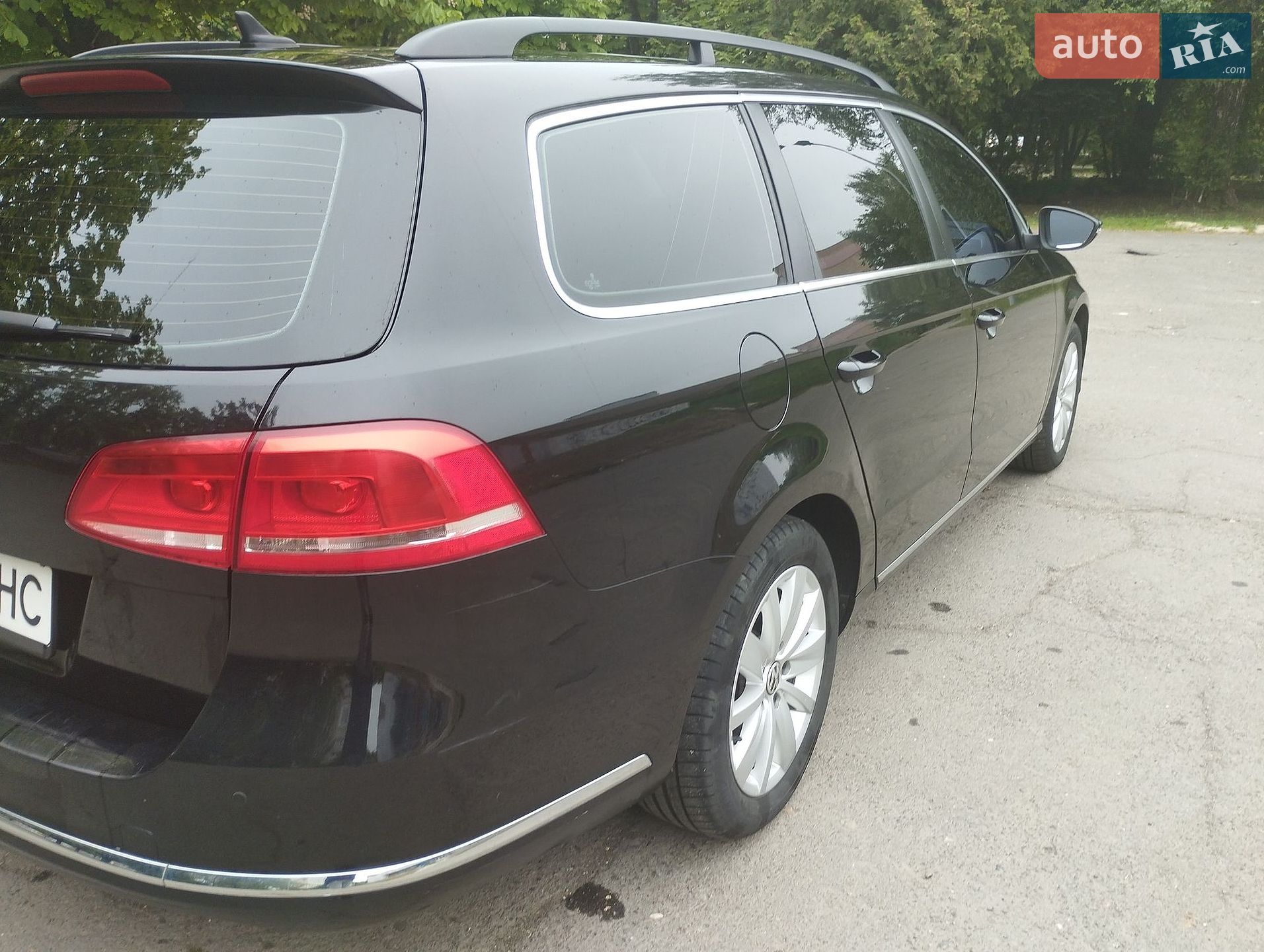 Volkswagen Passat 2011 VIN WVWZZZ3CZCE090732 фото оголошення 7 з 19