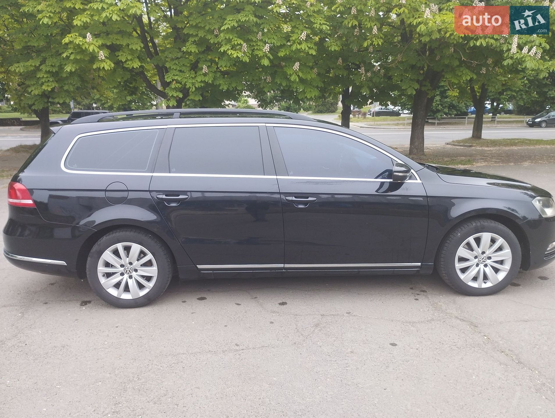 Volkswagen Passat 2011 VIN WVWZZZ3CZCE090732 фото оголошення 8 з 19