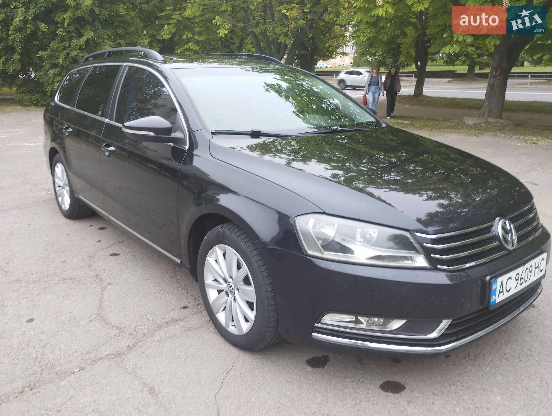 Volkswagen Passat 2011 VIN WVWZZZ3CZCE090732 фото оголошення 9 з 19