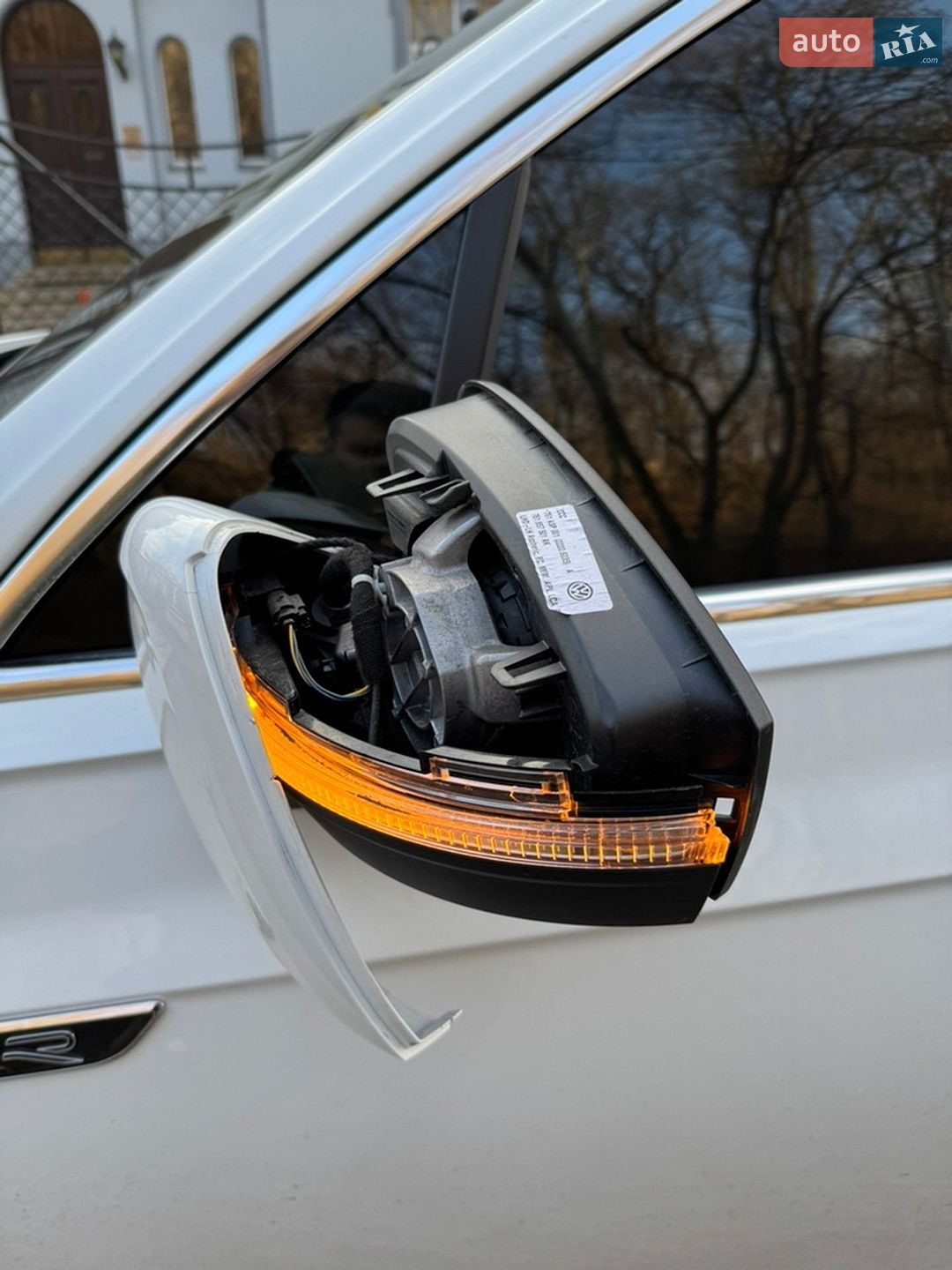 Volkswagen Touareg 2022 VIN WVGZZZCRZND015761 фото оголошення 28 з 28