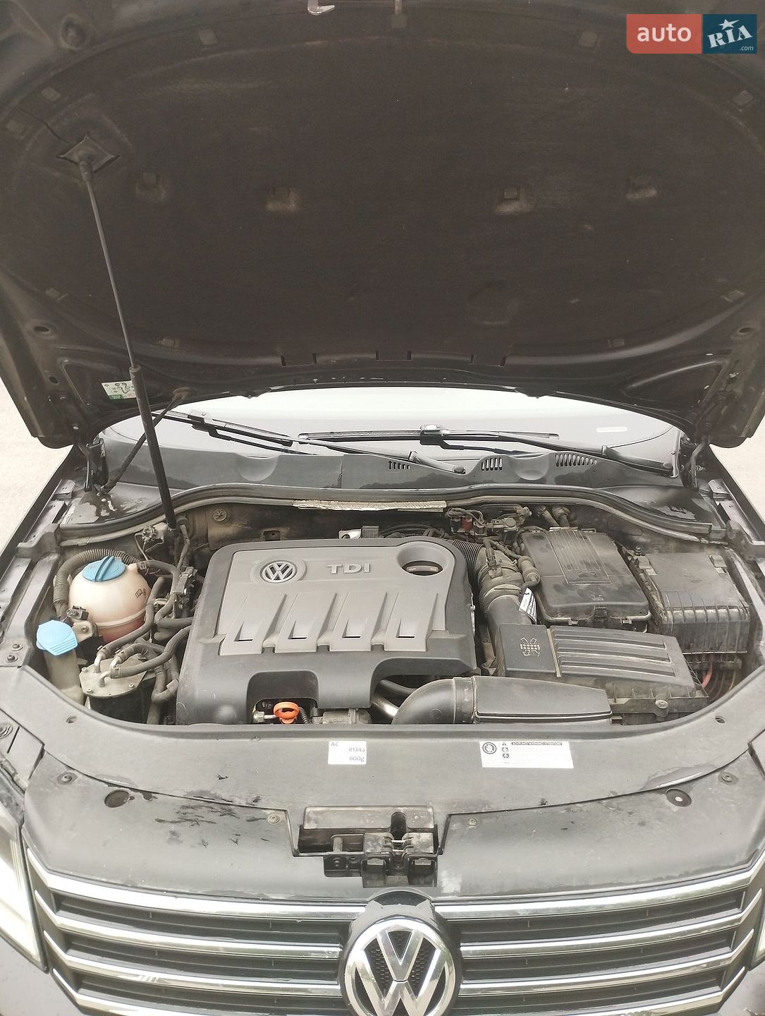 Volkswagen Passat 2011 VIN WVWZZZ3CZCE090732 фото оголошення 19 з 19