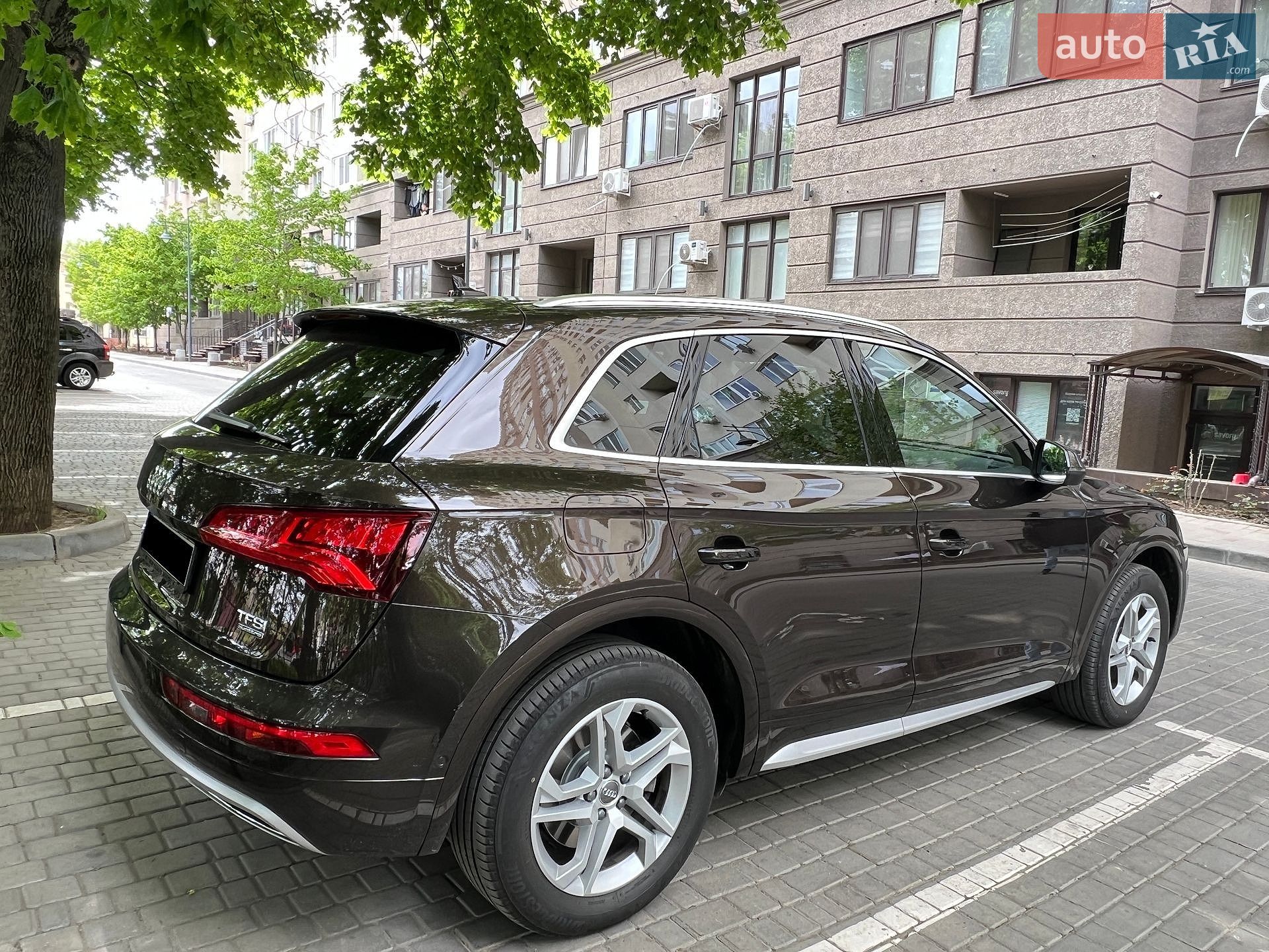 Audi Q5 2018 VIN WAUZZZFYXJ2225222 фото оголошення 20 з 65