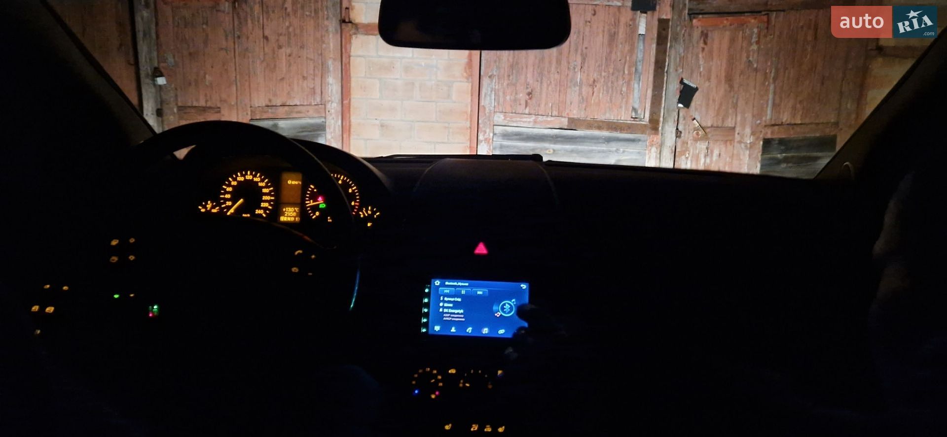 Mercedes-Benz A-Class 2007 VIN WDD1690321J427622 фото оголошення 2 з 11