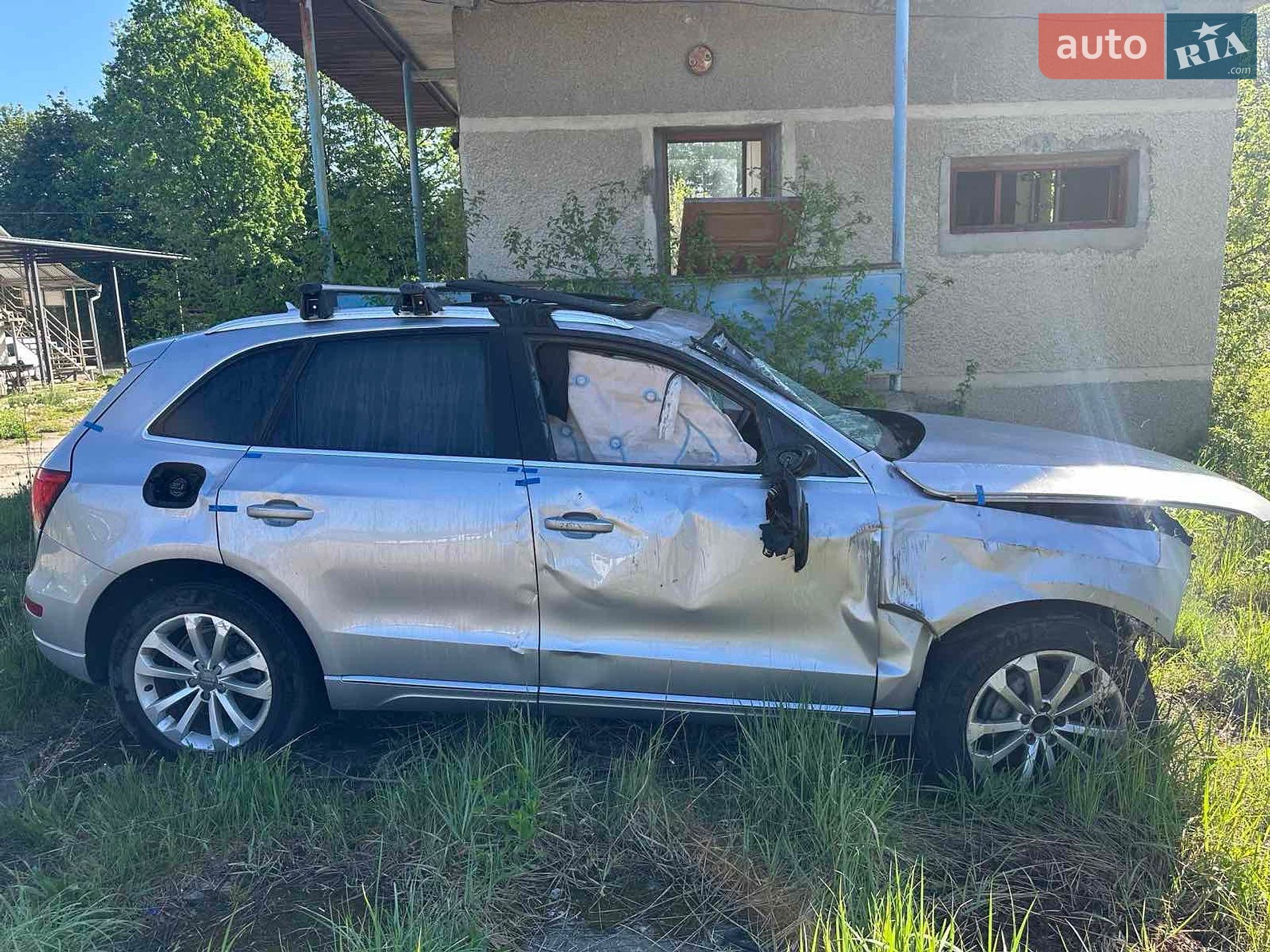 Audi Q5 2015 VIN WA1C2AFPXGA040358 фото оголошення 3 з 22