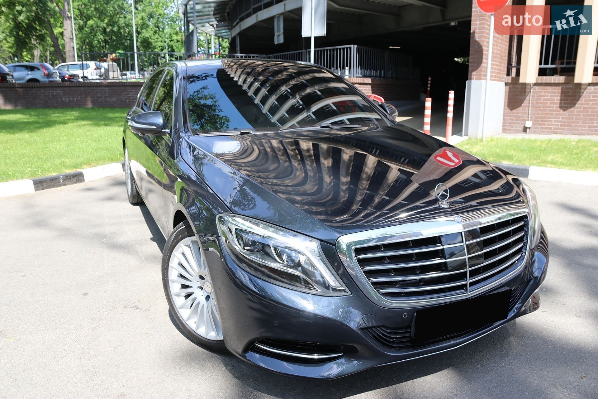 Mercedes-Benz S-Class 2016 VIN WDDUF3DB3GA267317 фото оголошення 2 з 48