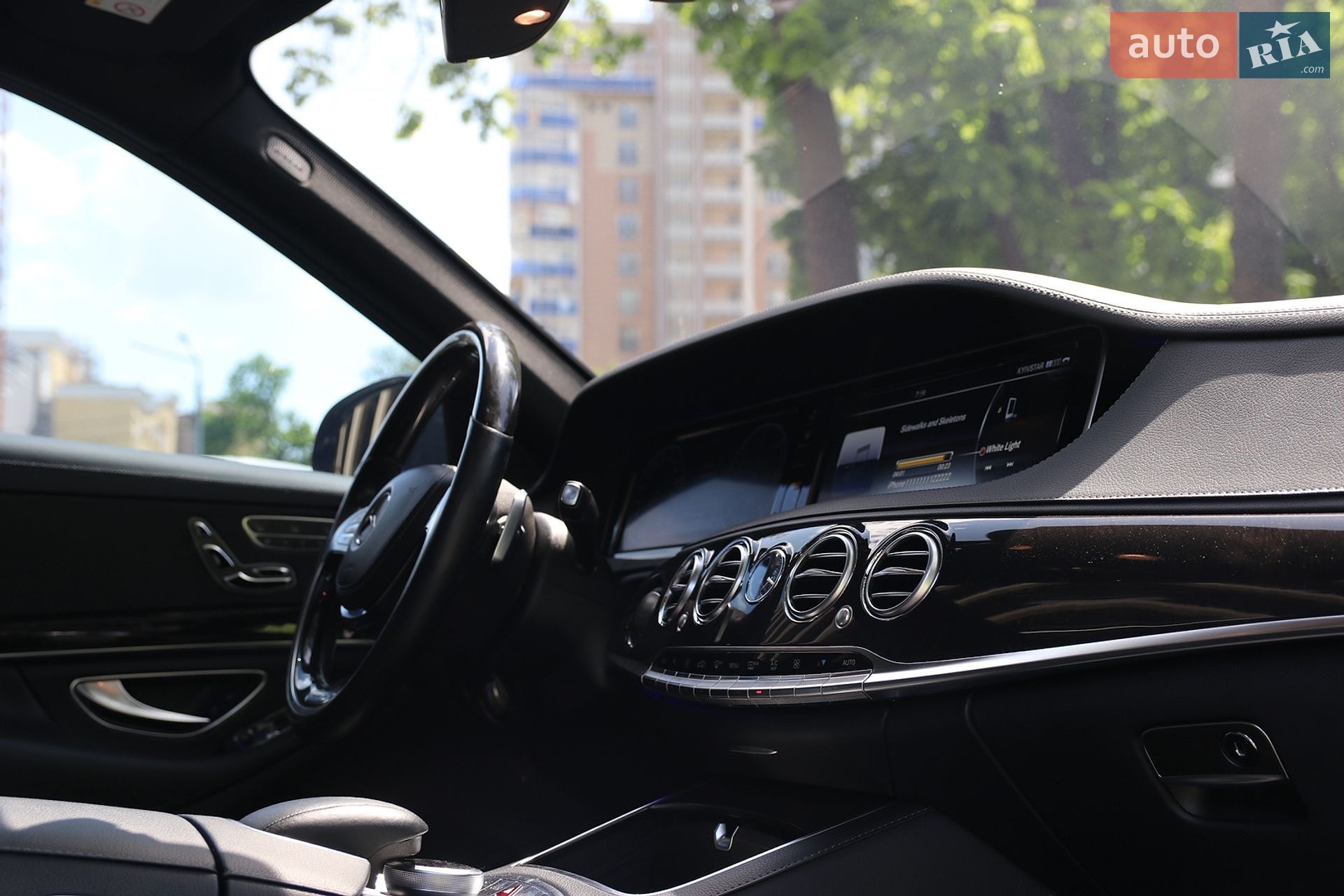 Mercedes-Benz S-Class 2016 VIN WDDUF3DB3GA267317 фото оголошення 10 з 48