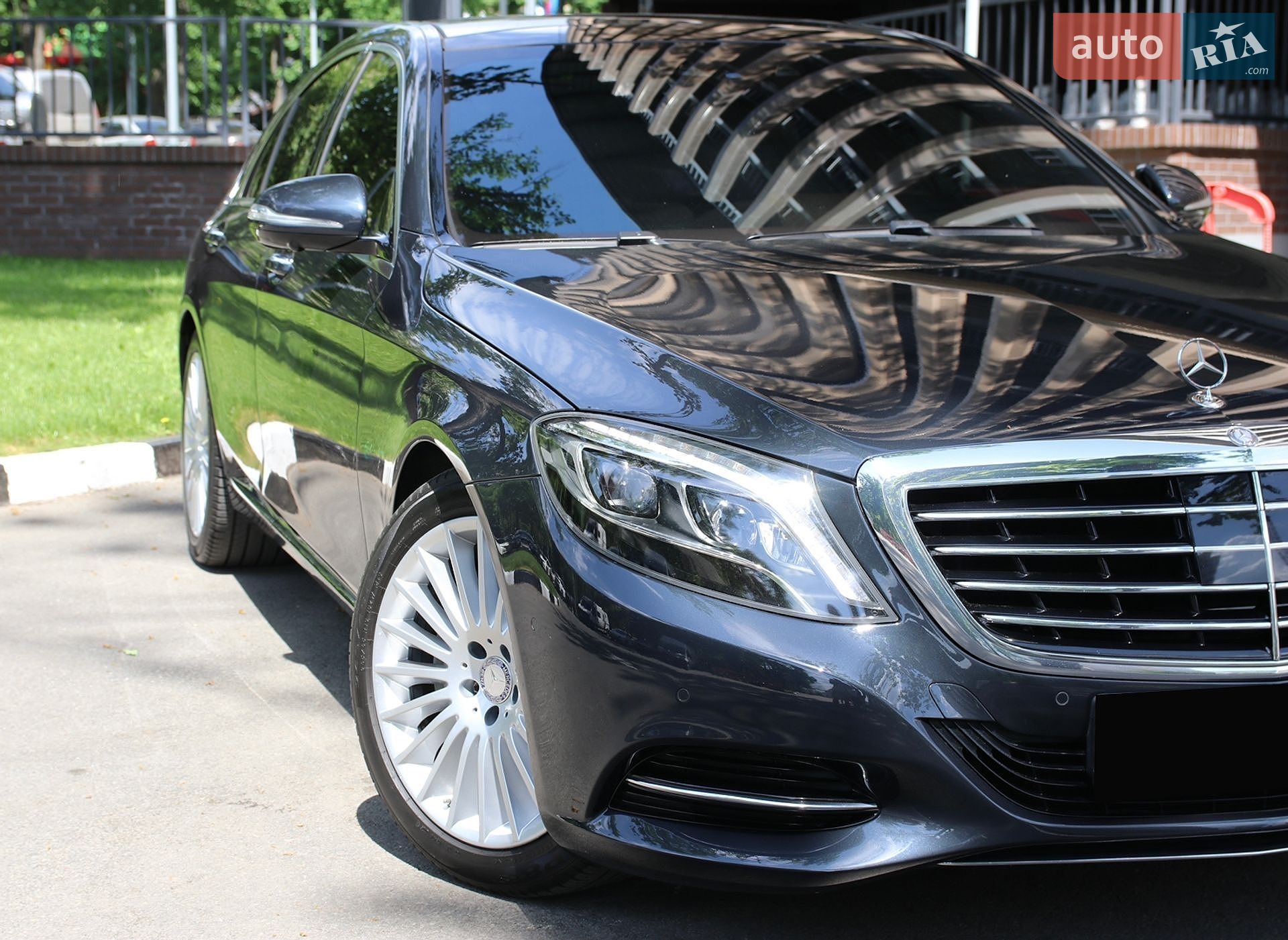 Mercedes-Benz S-Class 2016 VIN WDDUF3DB3GA267317 фото оголошення 6 з 48