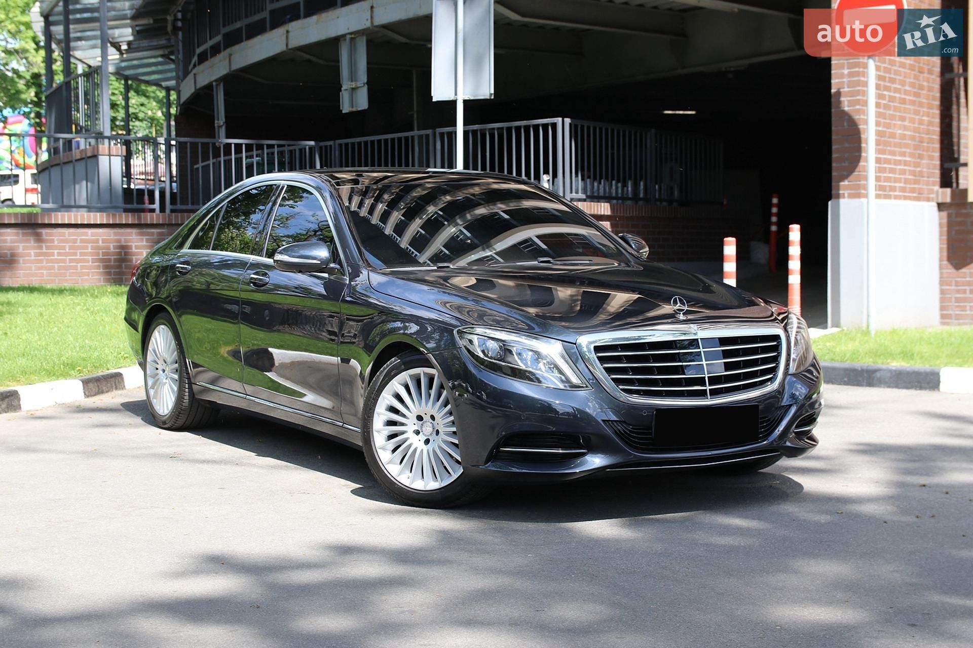 Mercedes-Benz S-Class 2016 VIN WDDUF3DB3GA267317 фото оголошення 4 з 48