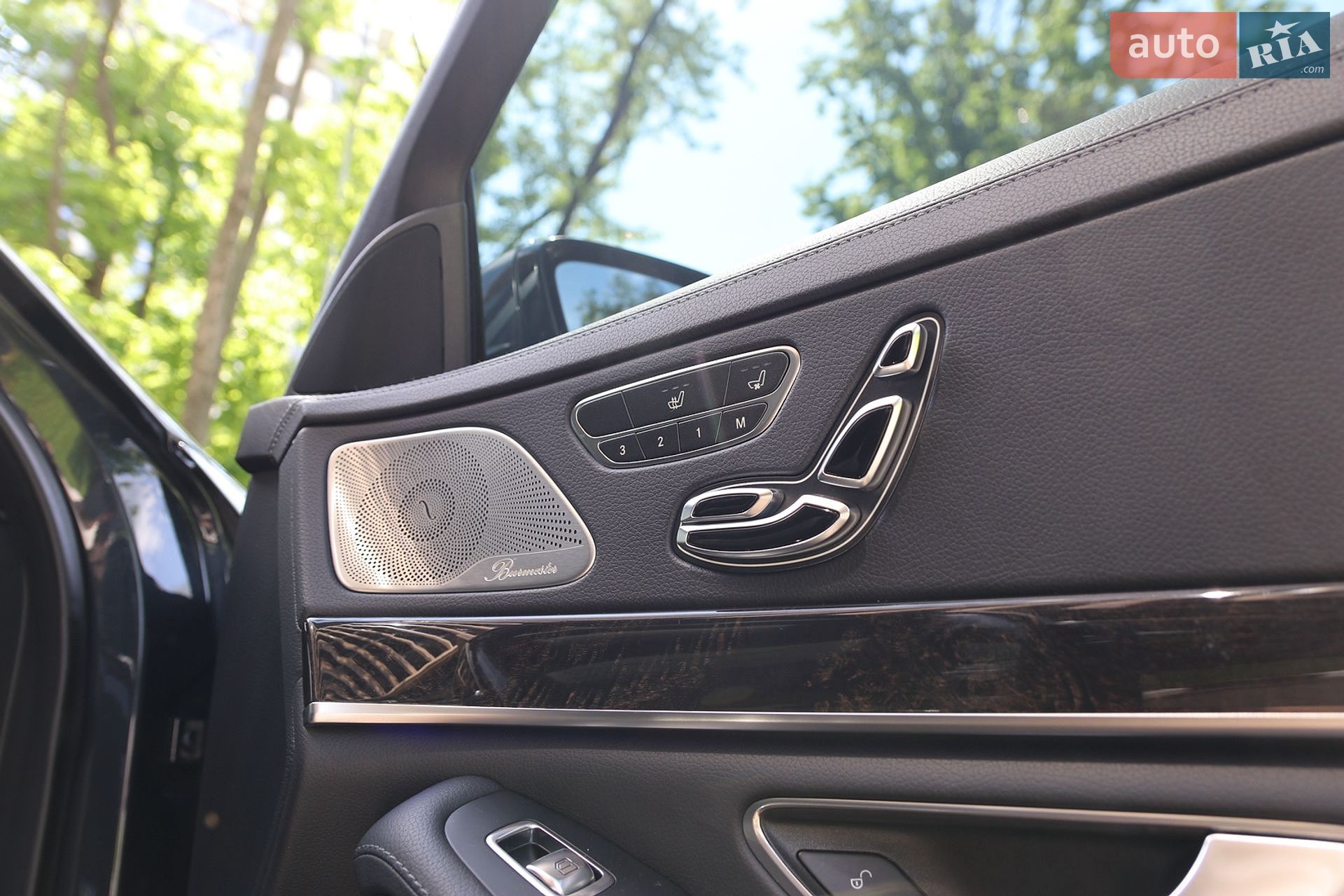 Mercedes-Benz S-Class 2016 VIN WDDUF3DB3GA267317 фото оголошення 9 з 48