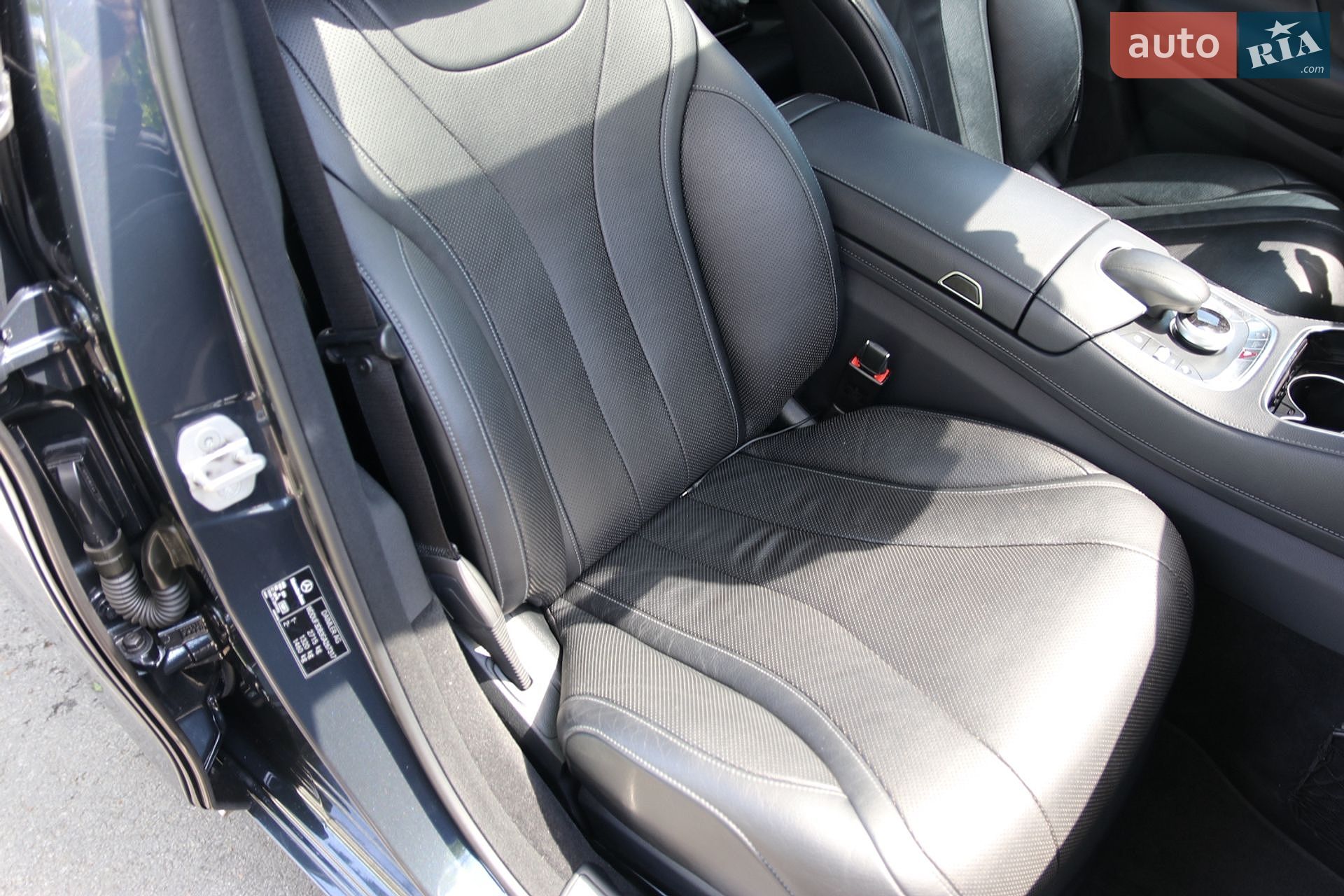 Mercedes-Benz S-Class 2016 VIN WDDUF3DB3GA267317 фото оголошення 11 з 48