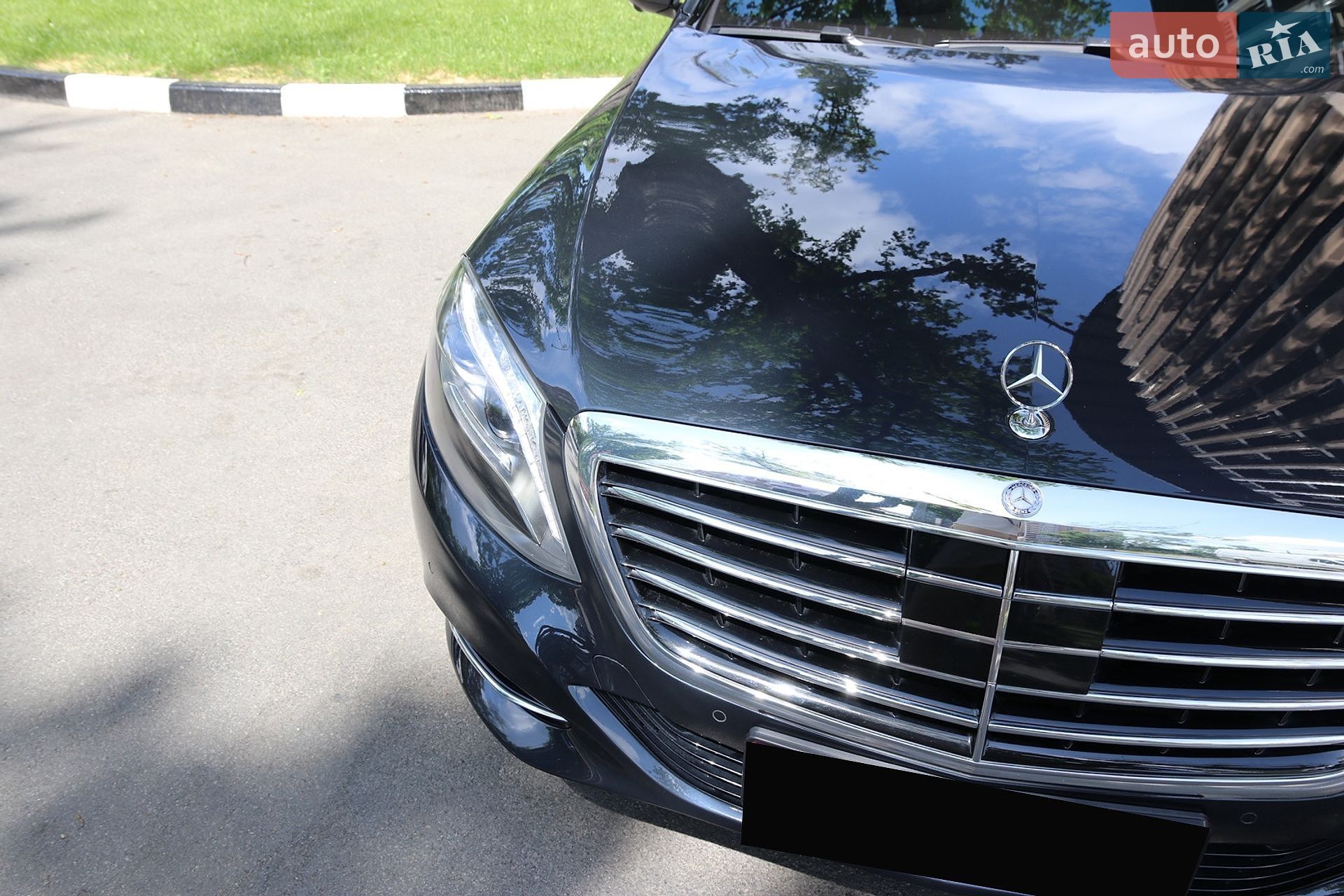 Mercedes-Benz S-Class 2016 VIN WDDUF3DB3GA267317 фото оголошення 5 з 48