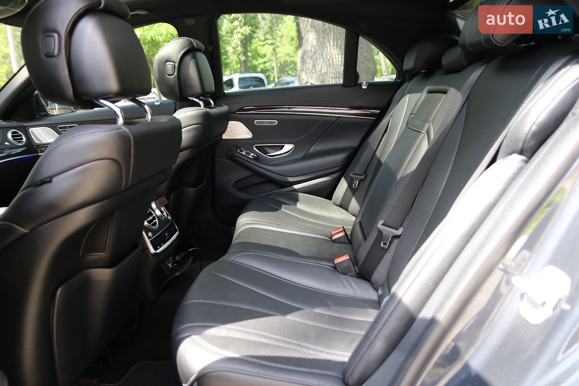 Mercedes-Benz S-Class 2016 VIN WDDUF3DB3GA267317 фото оголошення 16 з 48