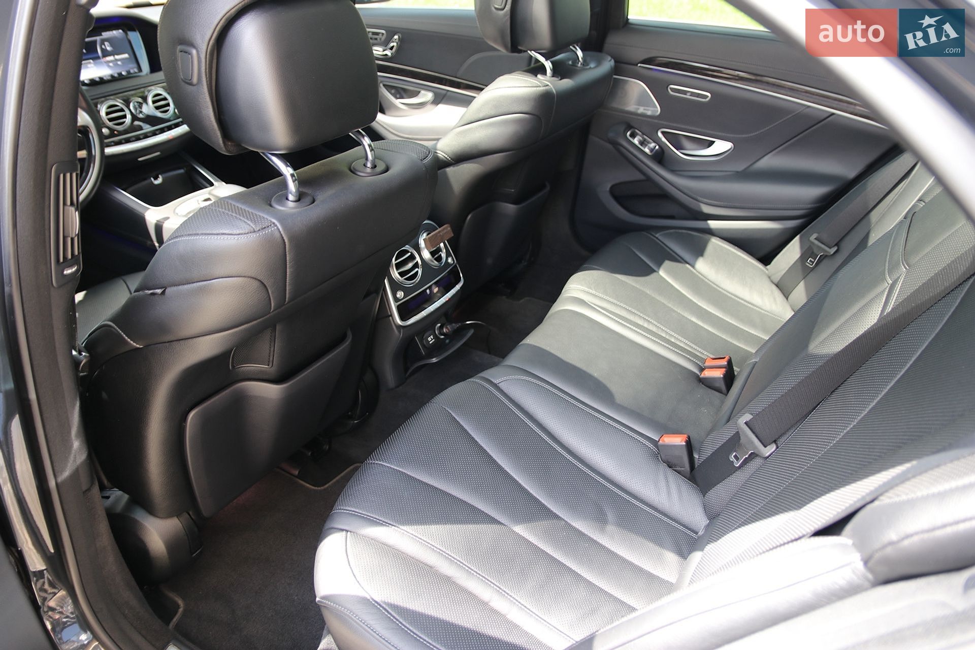 Mercedes-Benz S-Class 2016 VIN WDDUF3DB3GA267317 фото оголошення 19 з 48
