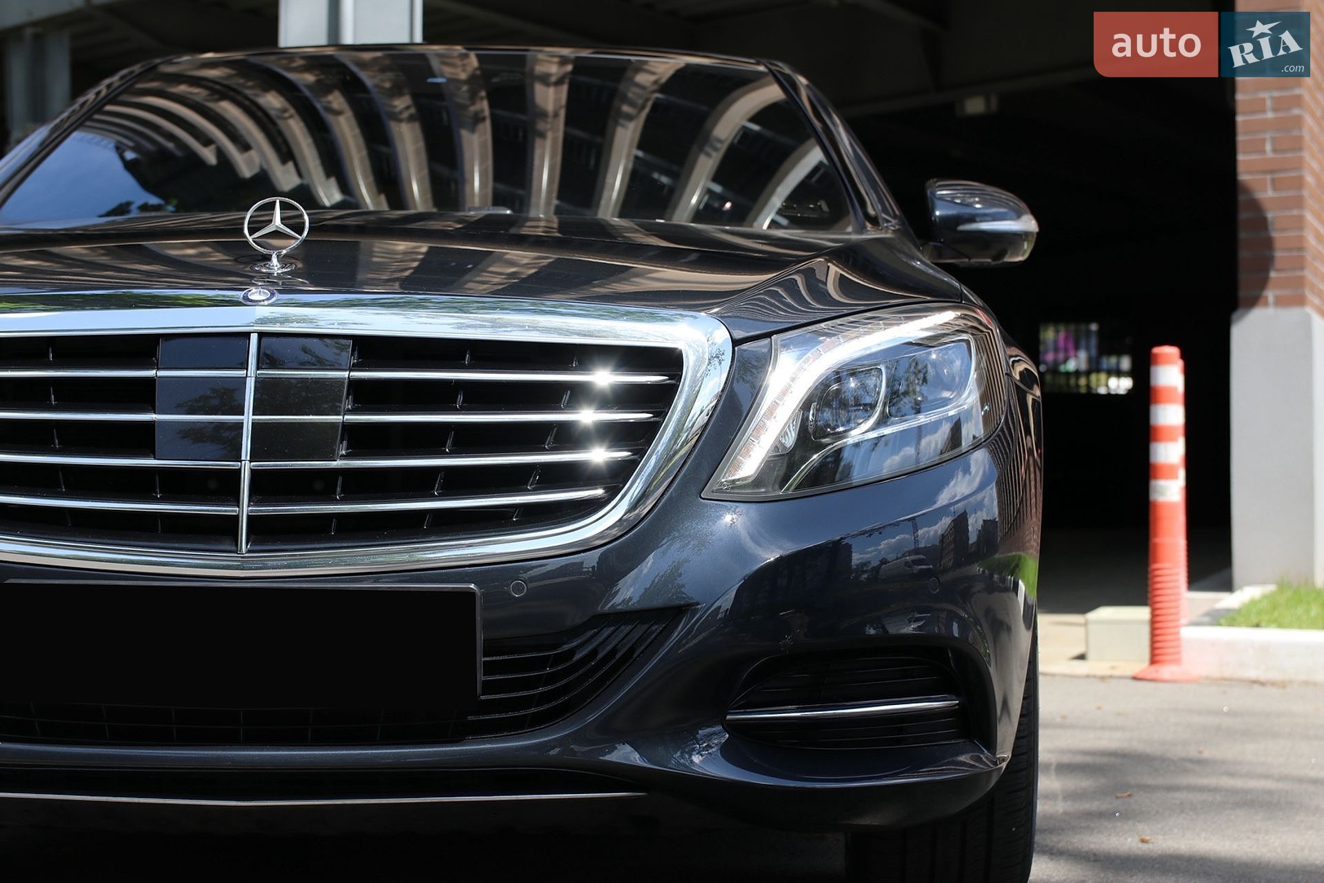 Mercedes-Benz S-Class 2016 VIN WDDUF3DB3GA267317 фото оголошення 20 з 48