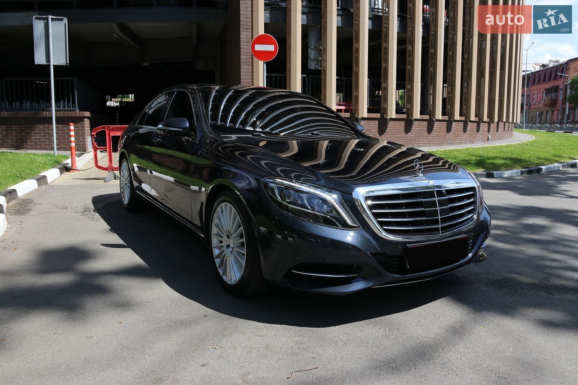 Mercedes-Benz S-Class 2016 VIN WDDUF3DB3GA267317 фото оголошення 23 з 48