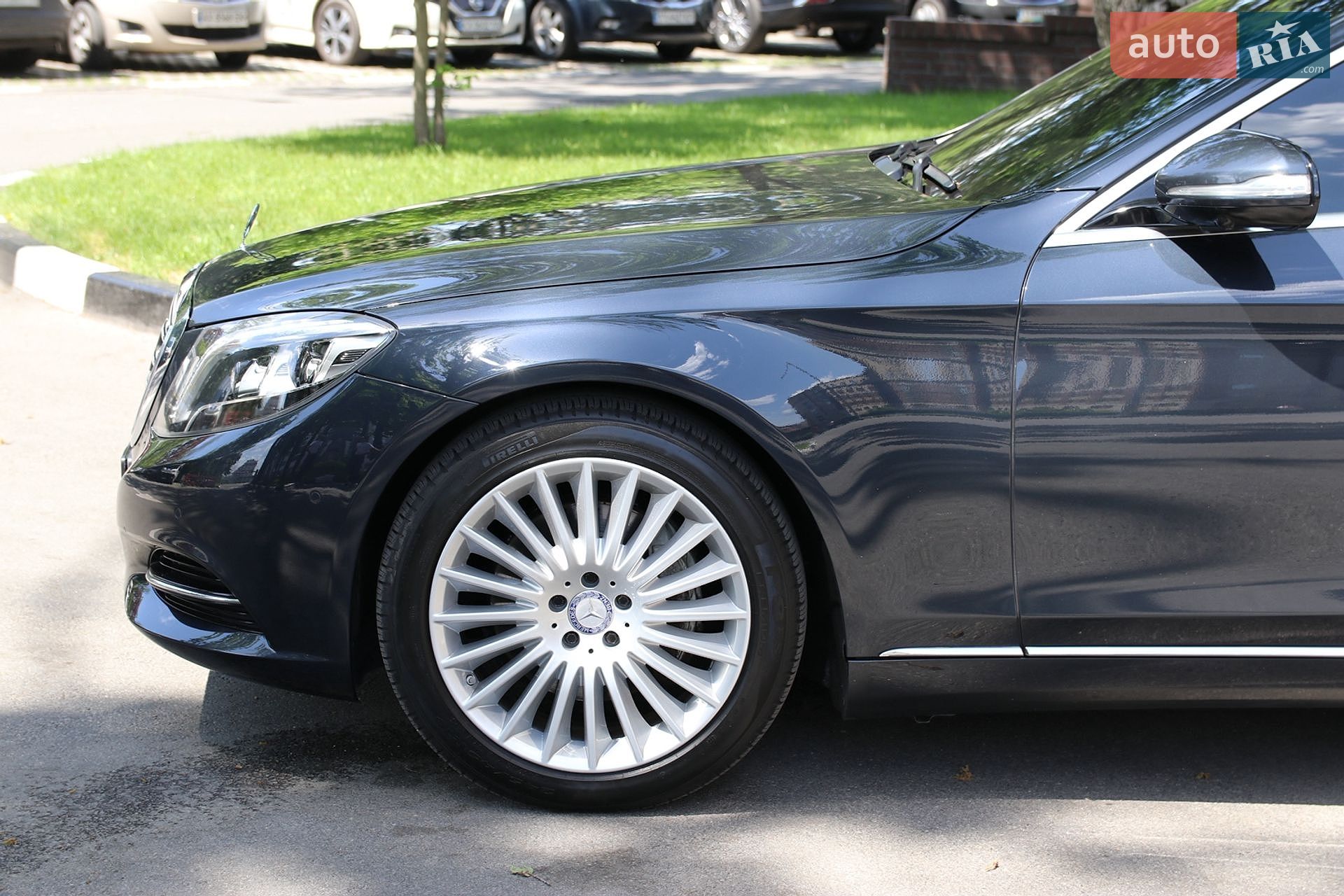 Mercedes-Benz S-Class 2016 VIN WDDUF3DB3GA267317 фото оголошення 26 з 48