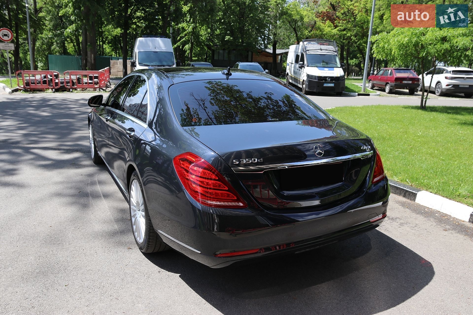 Mercedes-Benz S-Class 2016 VIN WDDUF3DB3GA267317 фото оголошення 27 з 48