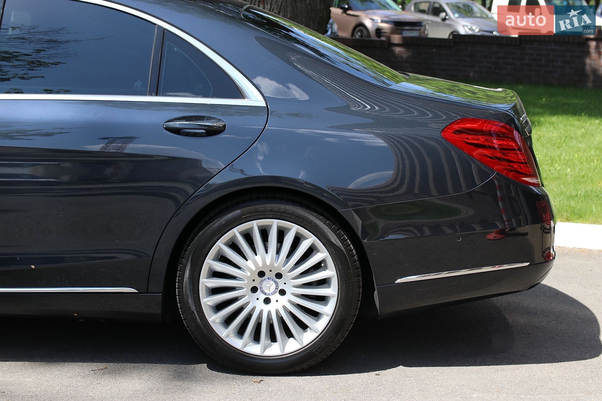 Mercedes-Benz S-Class 2016 VIN WDDUF3DB3GA267317 фото оголошення 29 з 48