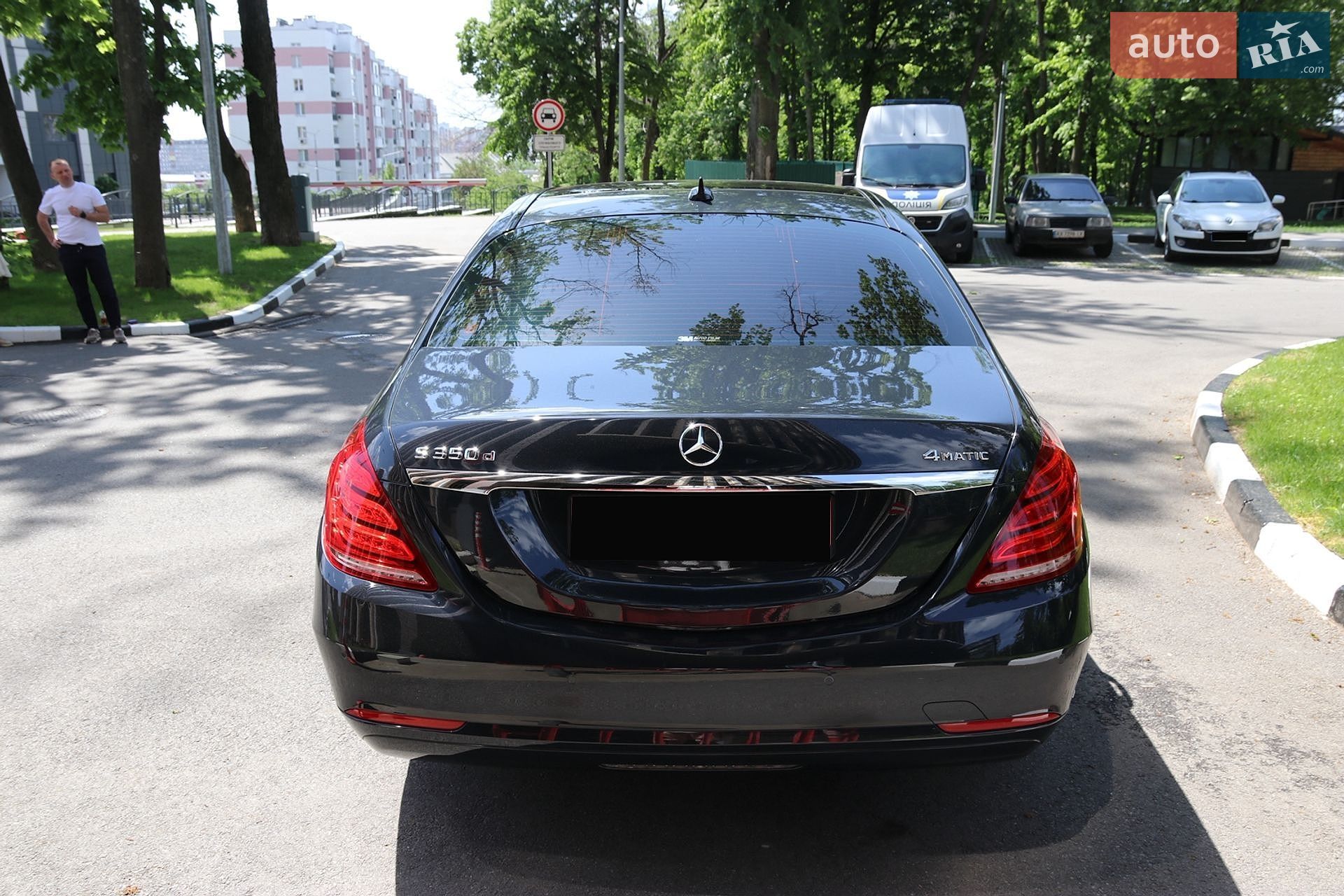 Mercedes-Benz S-Class 2016 VIN WDDUF3DB3GA267317 фото оголошення 28 з 48