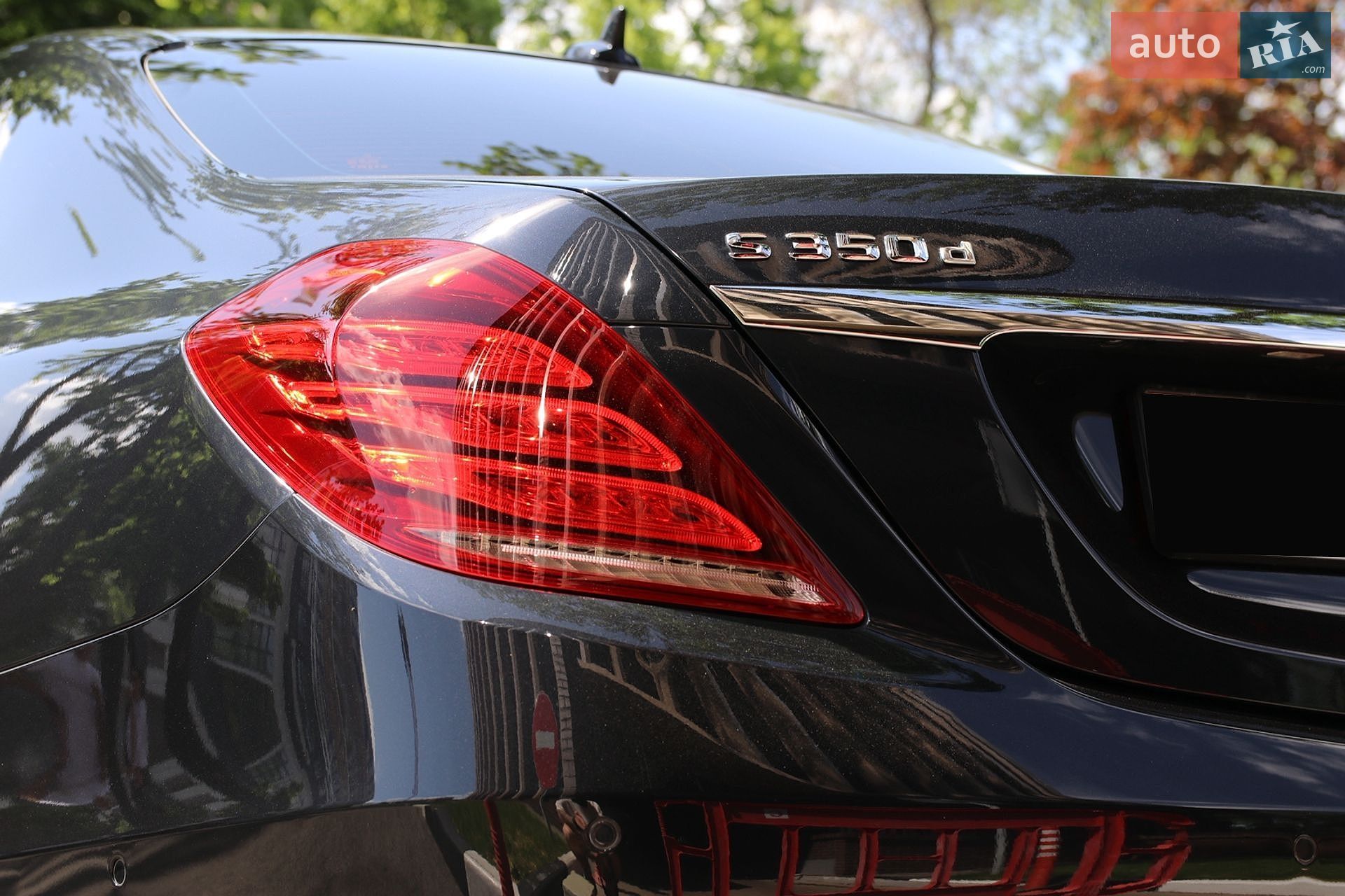 Mercedes-Benz S-Class 2016 VIN WDDUF3DB3GA267317 фото оголошення 32 з 48