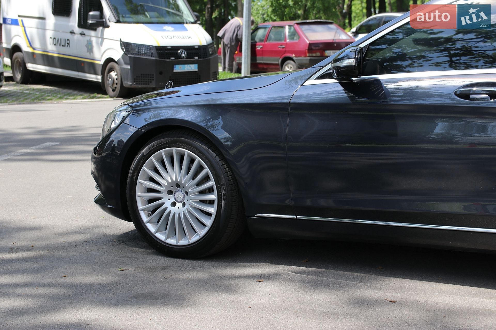 Mercedes-Benz S-Class 2016 VIN WDDUF3DB3GA267317 фото оголошення 31 з 48