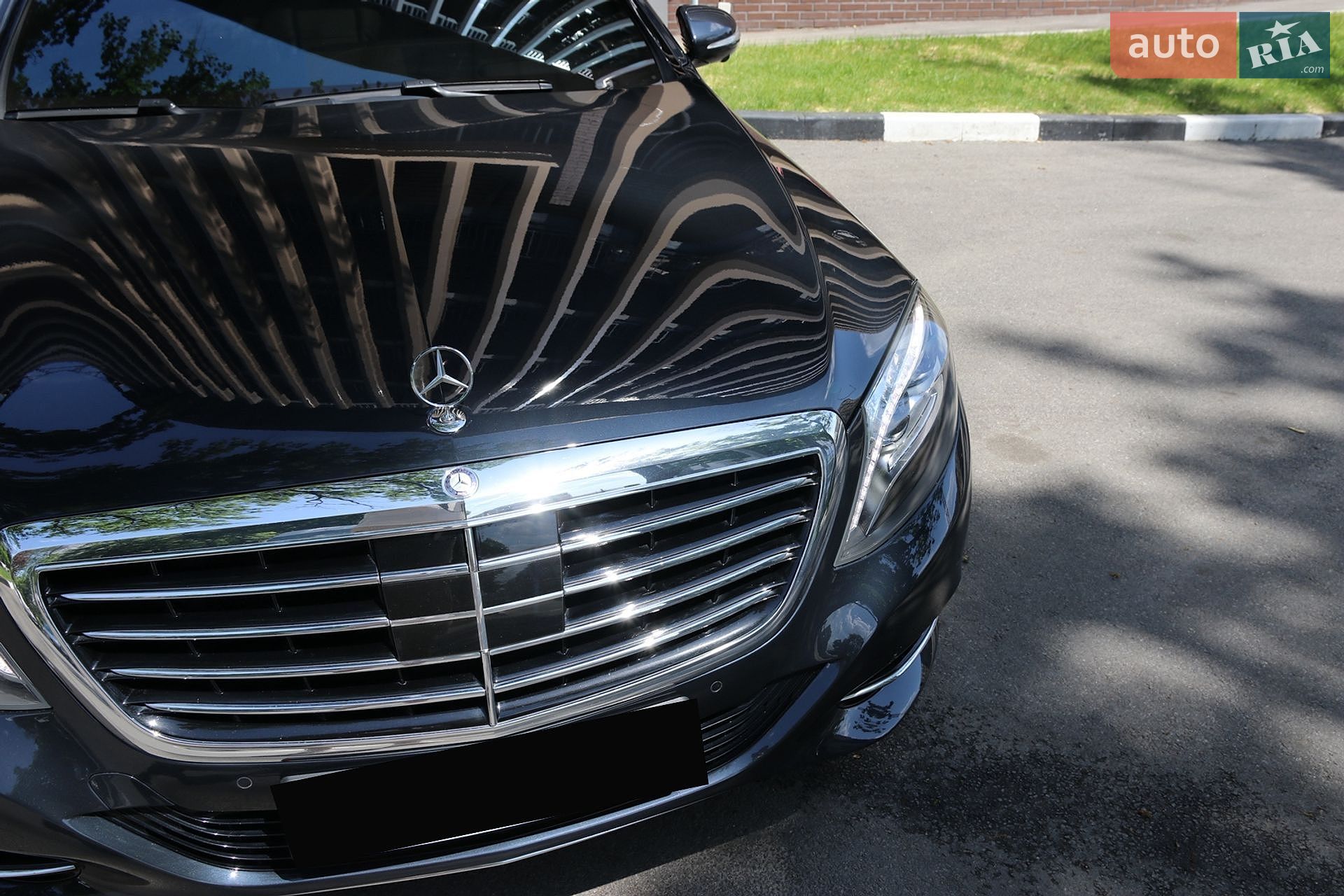 Mercedes-Benz S-Class 2016 VIN WDDUF3DB3GA267317 фото оголошення 38 з 48