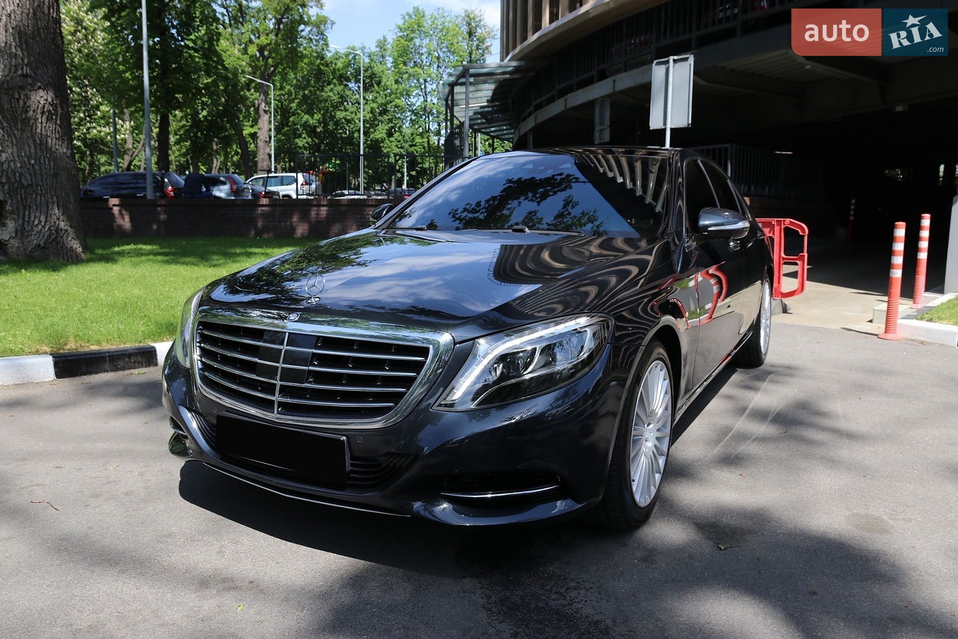 Mercedes-Benz S-Class 2016 VIN WDDUF3DB3GA267317 фото оголошення 39 з 48
