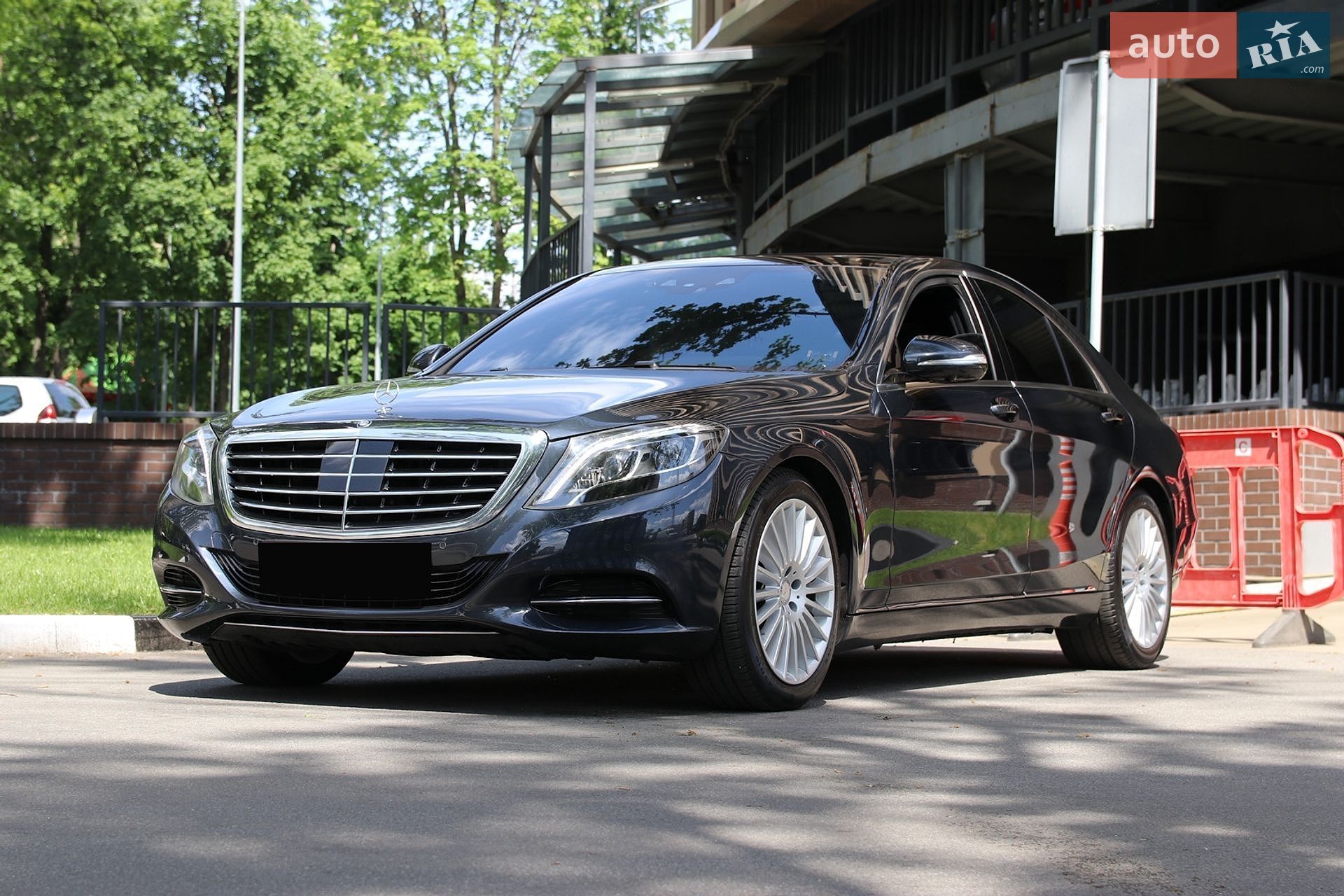 Mercedes-Benz S-Class 2016 VIN WDDUF3DB3GA267317 фото оголошення 41 з 48