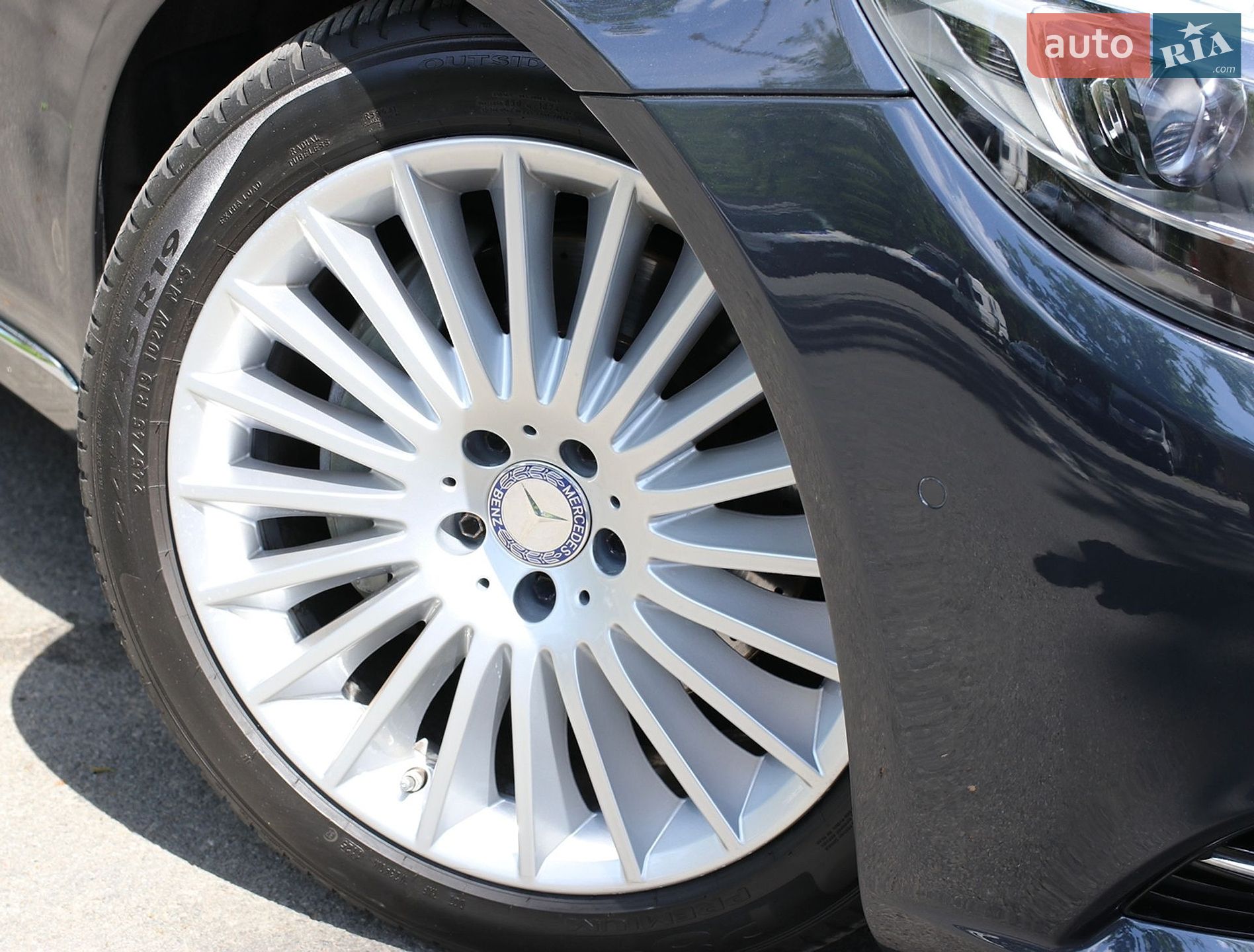 Mercedes-Benz S-Class 2016 VIN WDDUF3DB3GA267317 фото оголошення 46 з 48