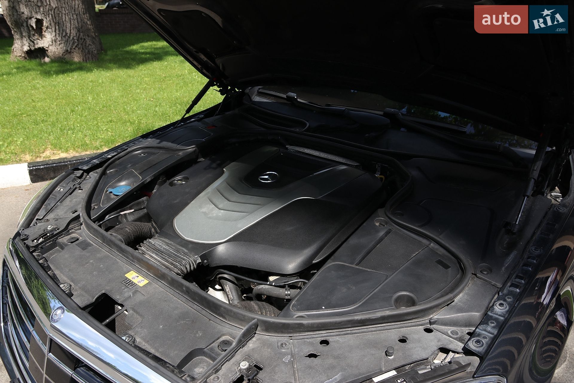 Mercedes-Benz S-Class 2016 VIN WDDUF3DB3GA267317 фото оголошення 45 з 48