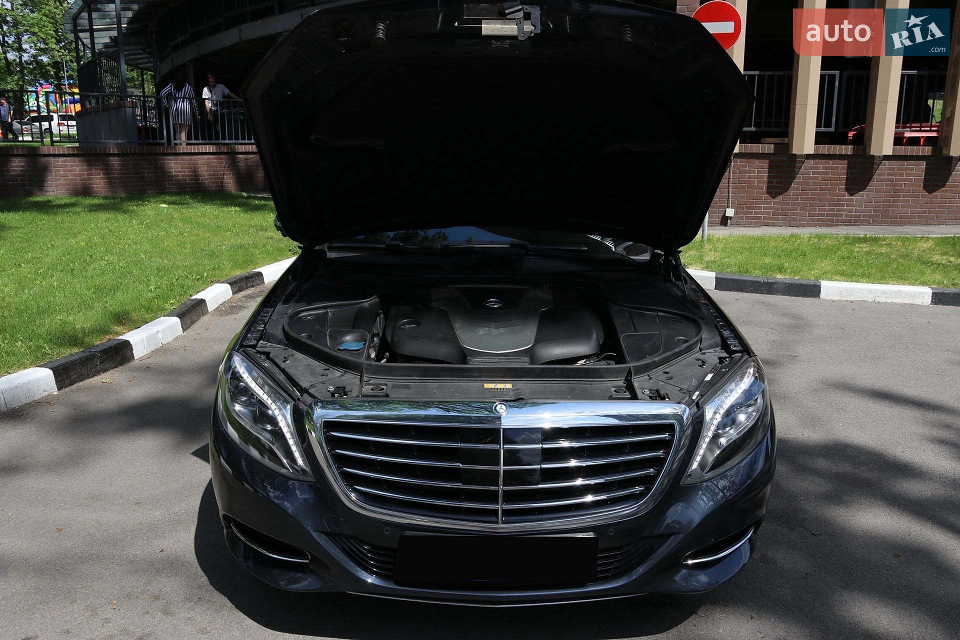 Mercedes-Benz S-Class 2016 VIN WDDUF3DB3GA267317 фото оголошення 44 з 48