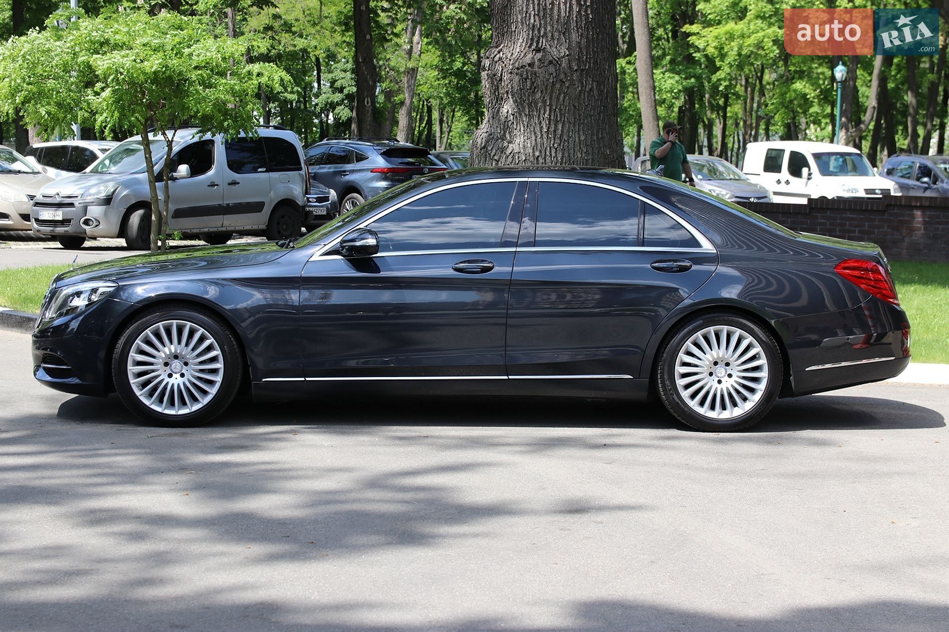 Mercedes-Benz S-Class 2016 VIN WDDUF3DB3GA267317 фото оголошення 43 з 48