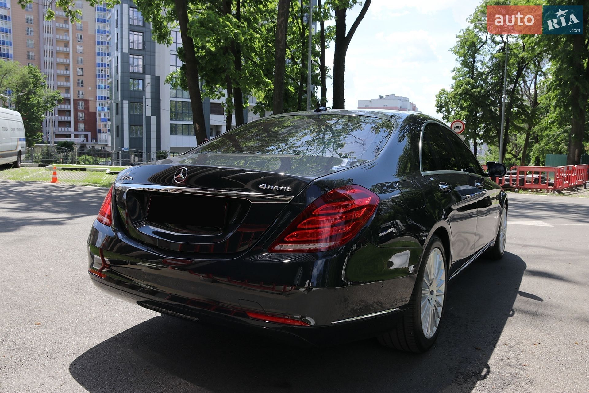 Mercedes-Benz S-Class 2016 VIN WDDUF3DB3GA267317 фото оголошення 48 з 48