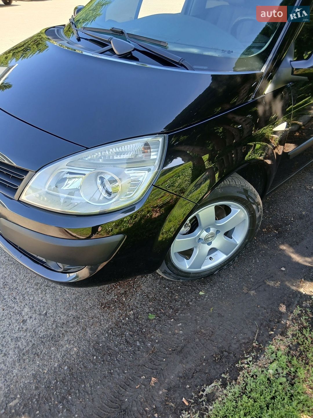 Renault Grand Scenic 2007 VIN VF1JMJRN638550782 фото оголошення 35 з 60