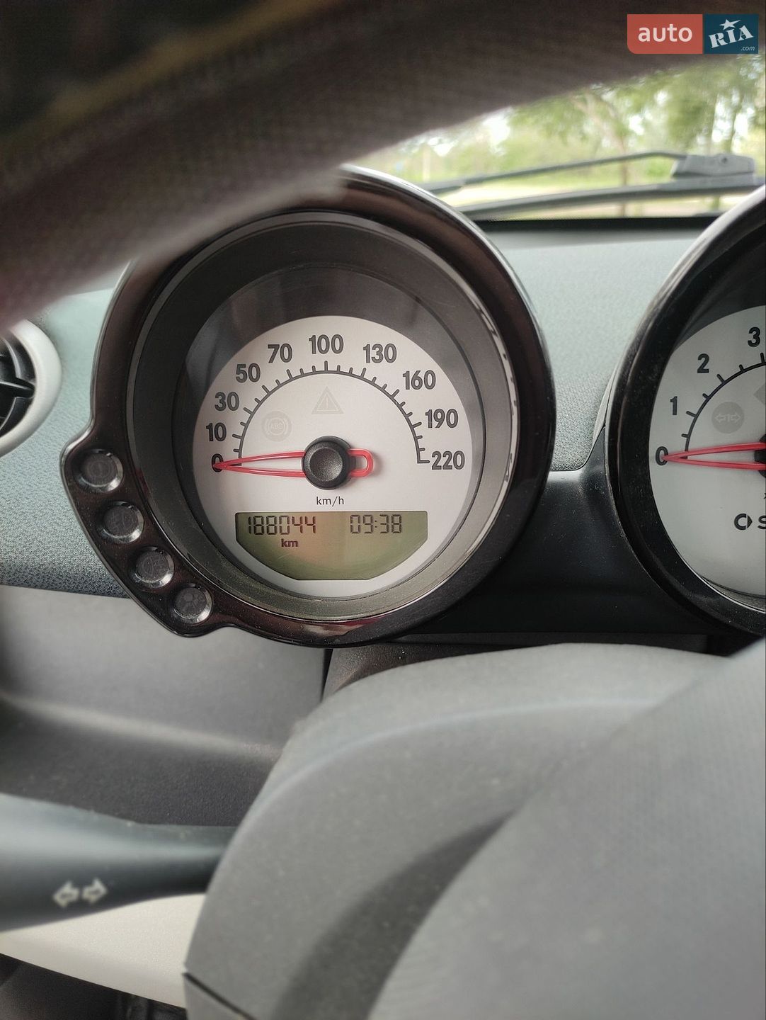 Smart Forfour 2005 VIN WME4540301B111875 фото оголошення 5 з 11