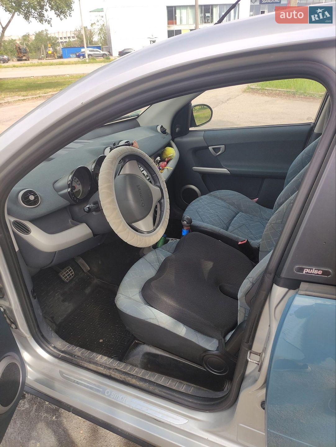 Smart Forfour 2005 VIN WME4540301B111875 фото оголошення 9 з 11