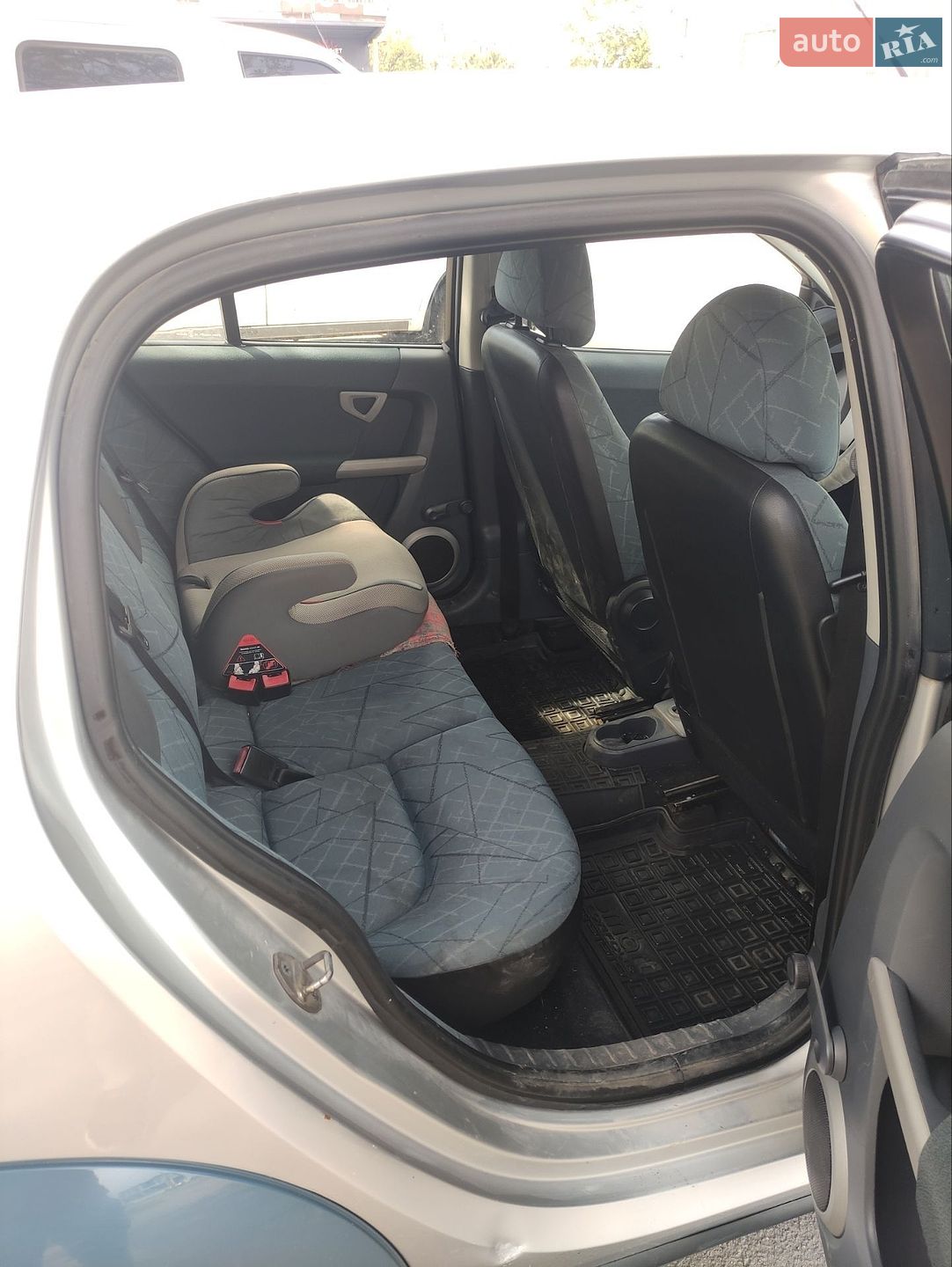 Smart Forfour 2005 VIN WME4540301B111875 фото оголошення 7 з 11